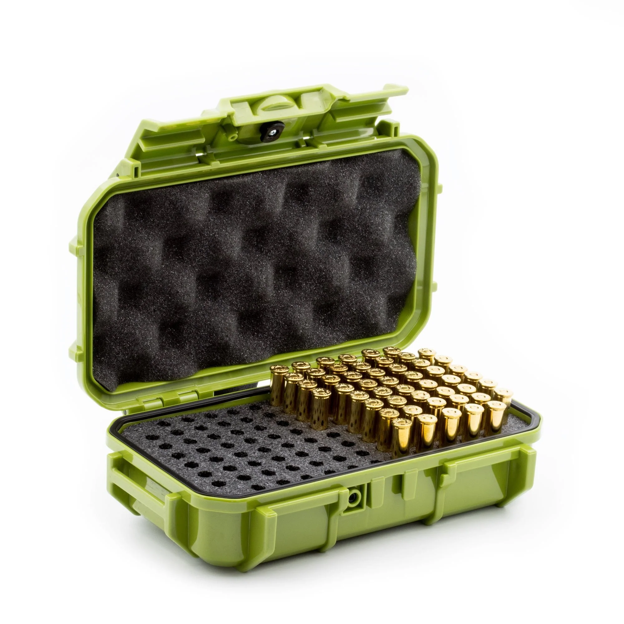 Ammo Storage Box: Holds 9mm 100 Rounds - Image 13
