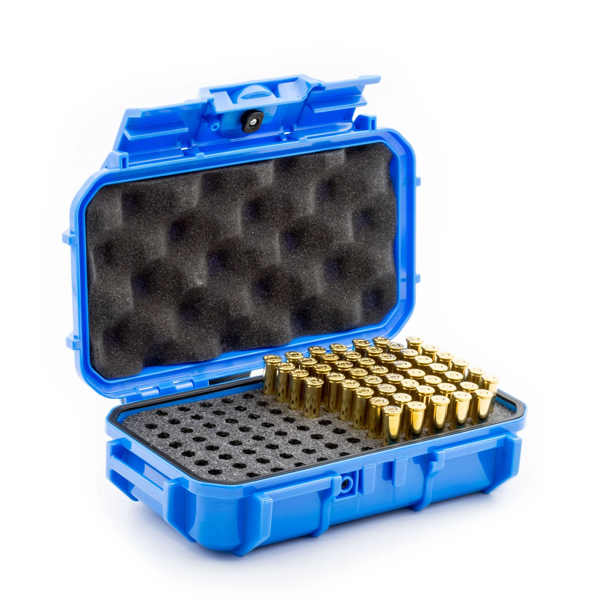 Ammo Storage Box: Holds 9mm 100 Rounds - Image 16