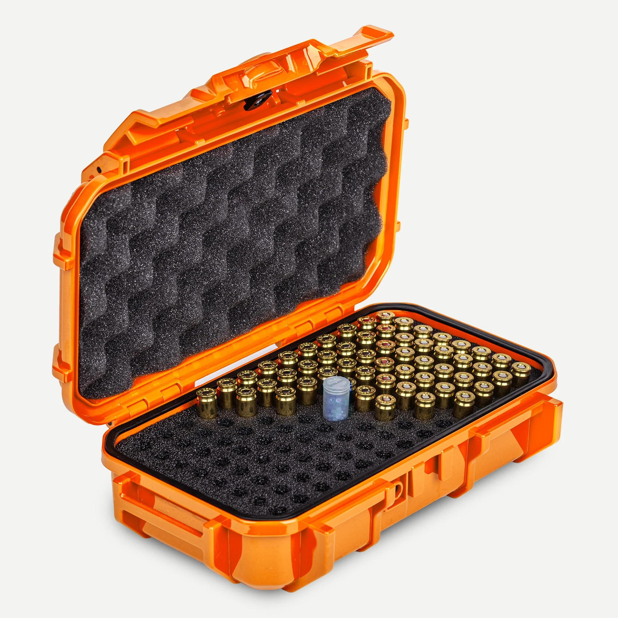 Ammo Storage Box: Holds 9mm 100 Rounds - Image 17