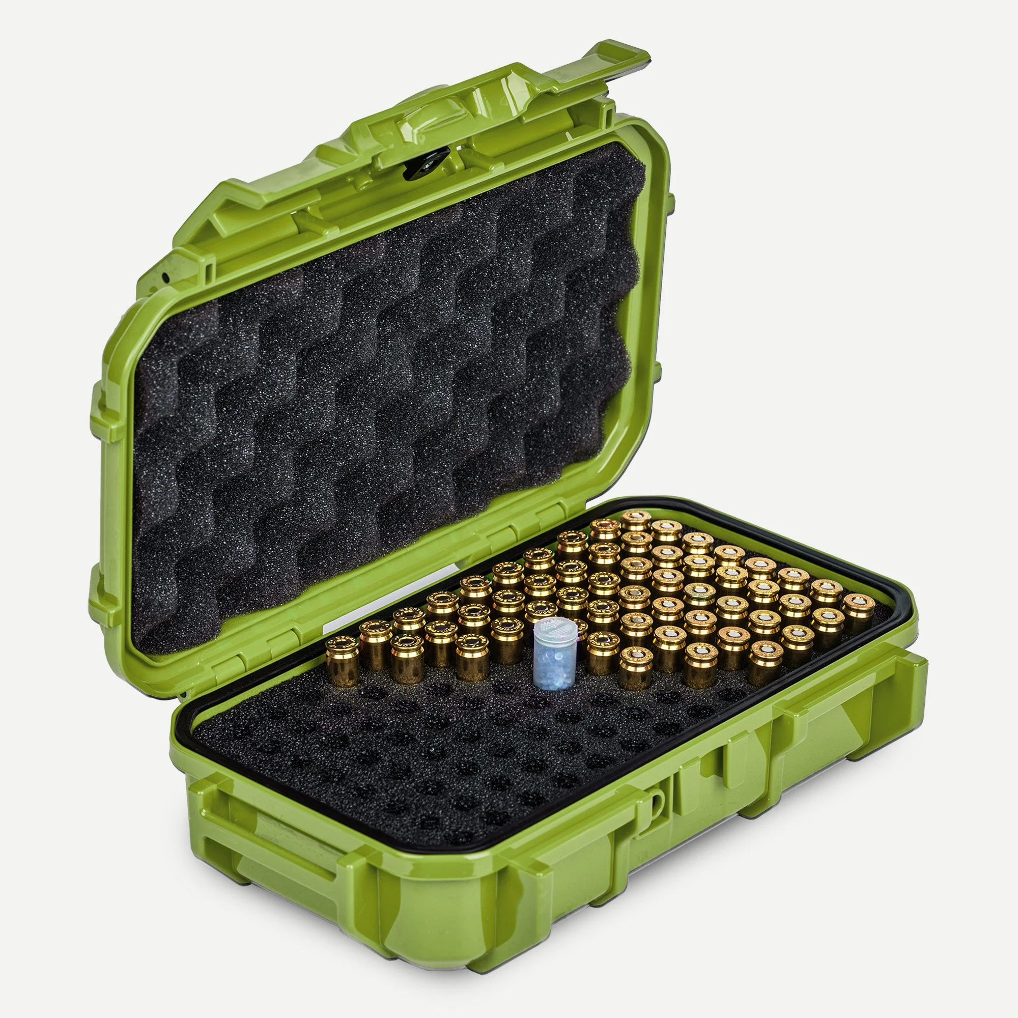 Ammo Storage Box: Holds 9mm 100 Rounds - Image 18