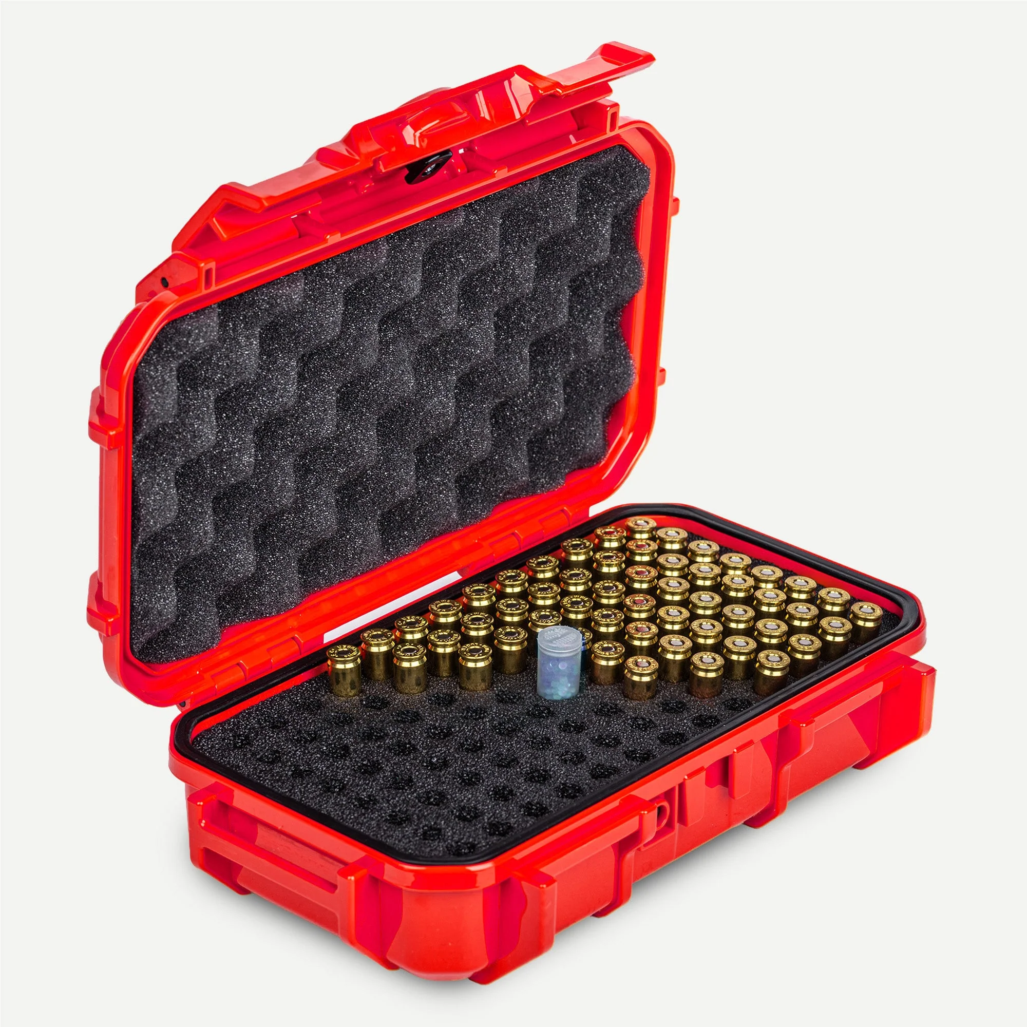 Ammo Storage Box: Holds 9mm 100 Rounds - Image 19