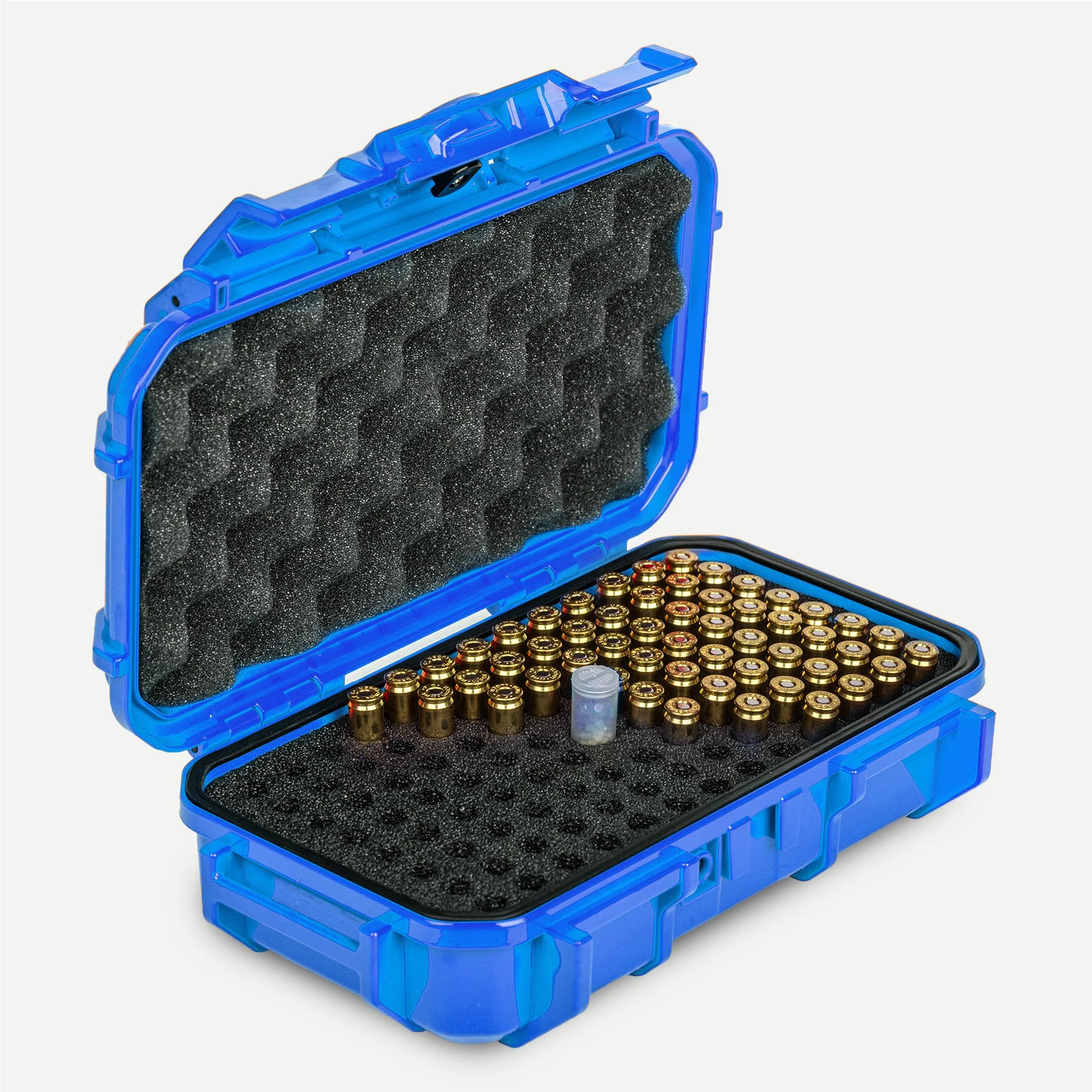 Ammo Storage Box: Holds 9mm 100 Rounds - Image 21