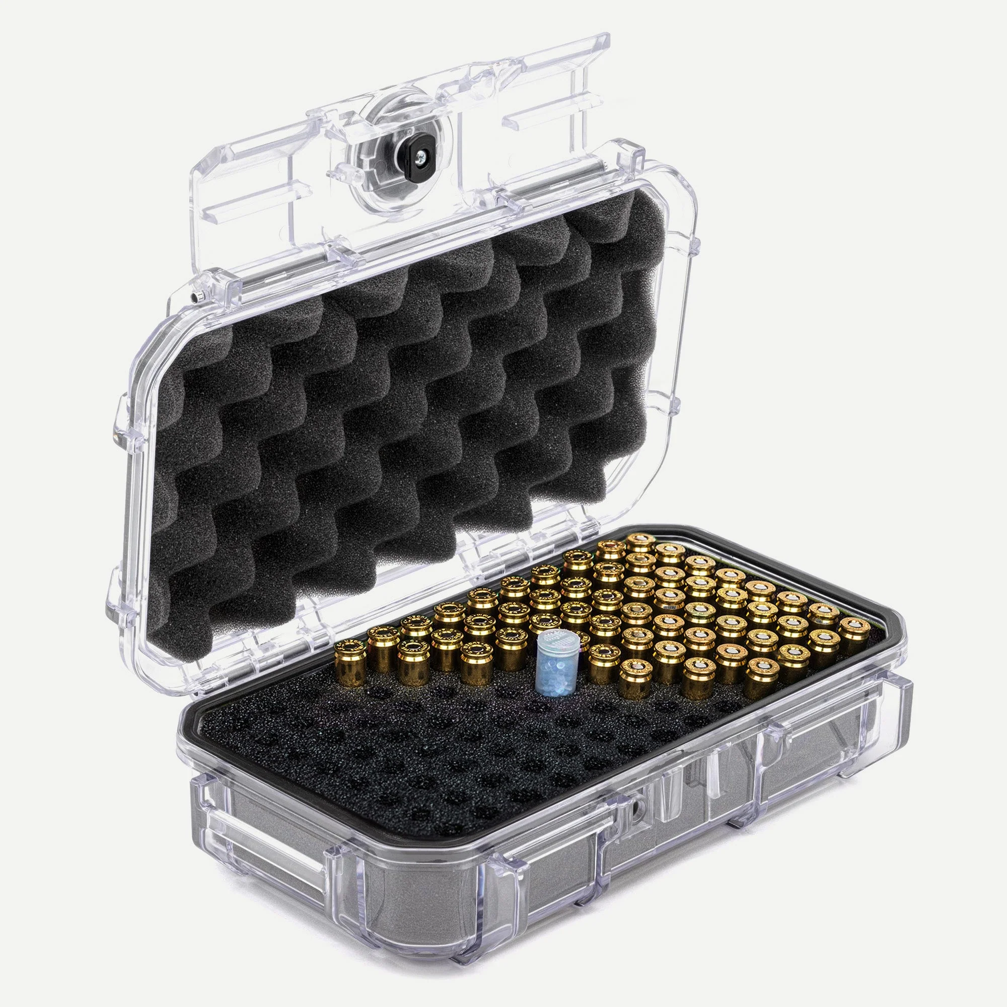 Ammo Storage Box: Holds 9mm 100 Rounds - Image 22