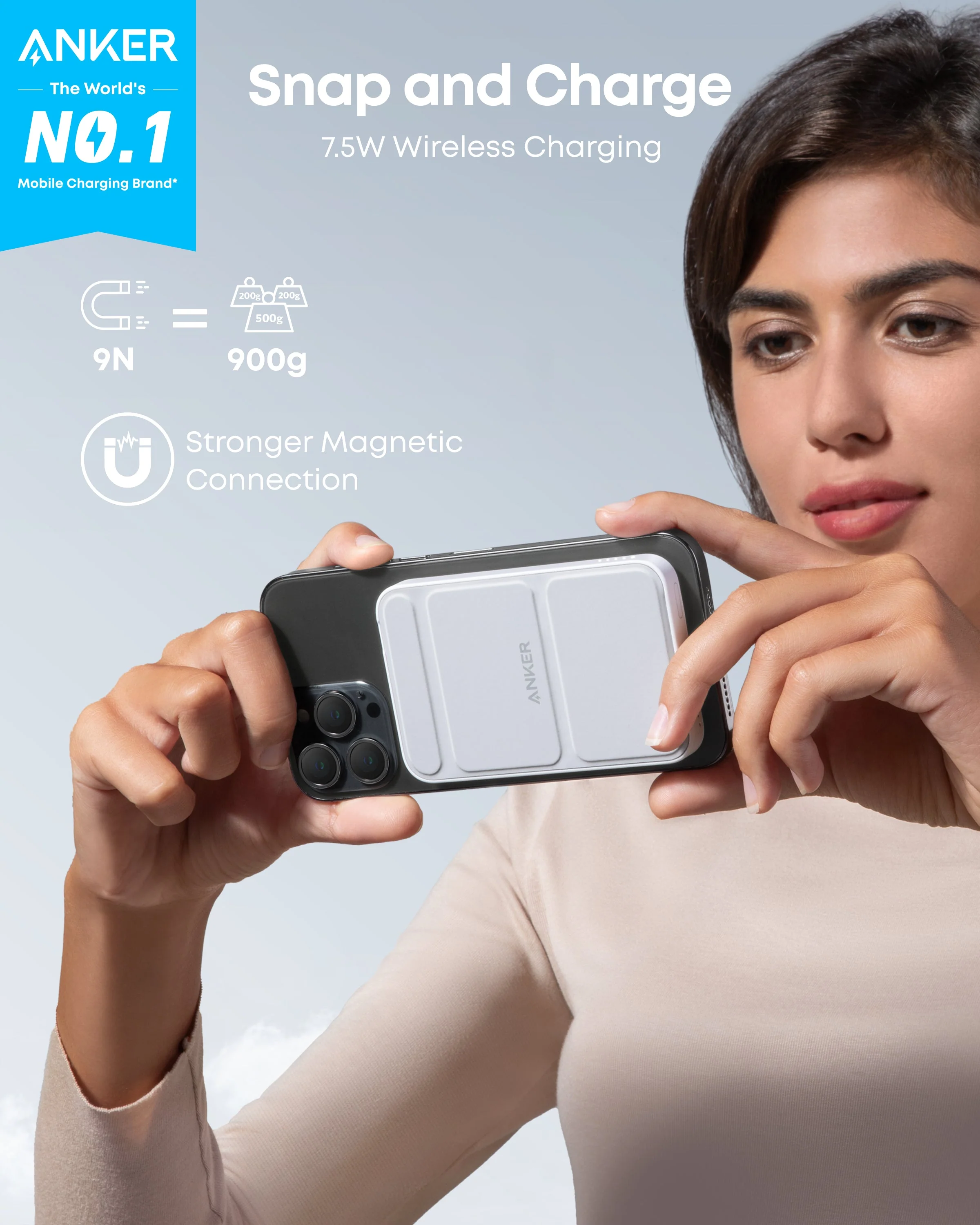 Anker <b>622</b> Magnetic Battery (MagGo) - Image 11