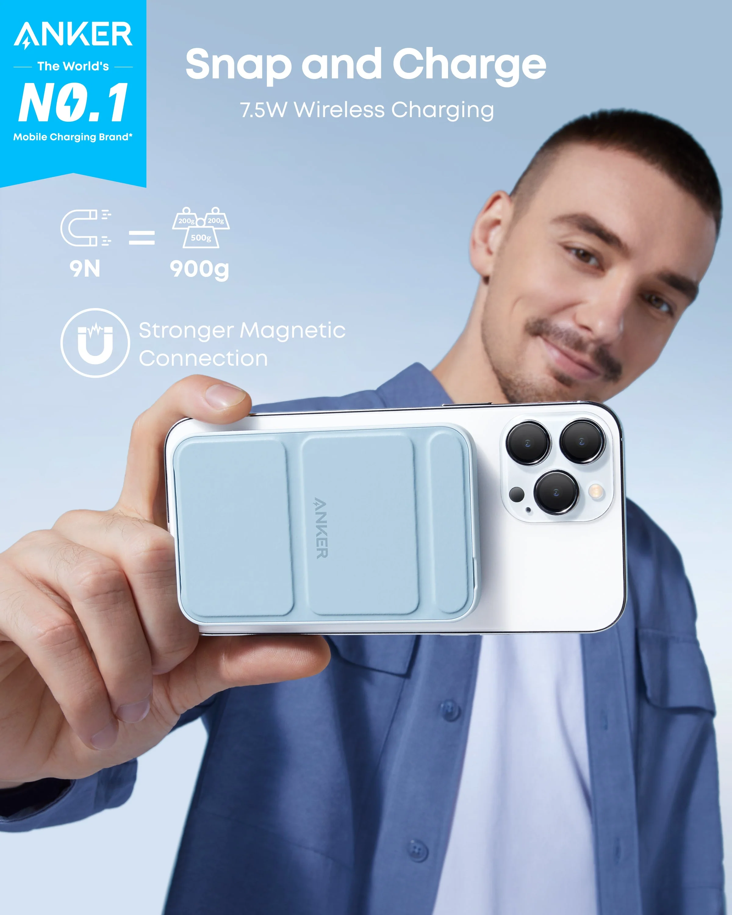 Anker <b>622</b> Magnetic Battery (MagGo) - Image 24