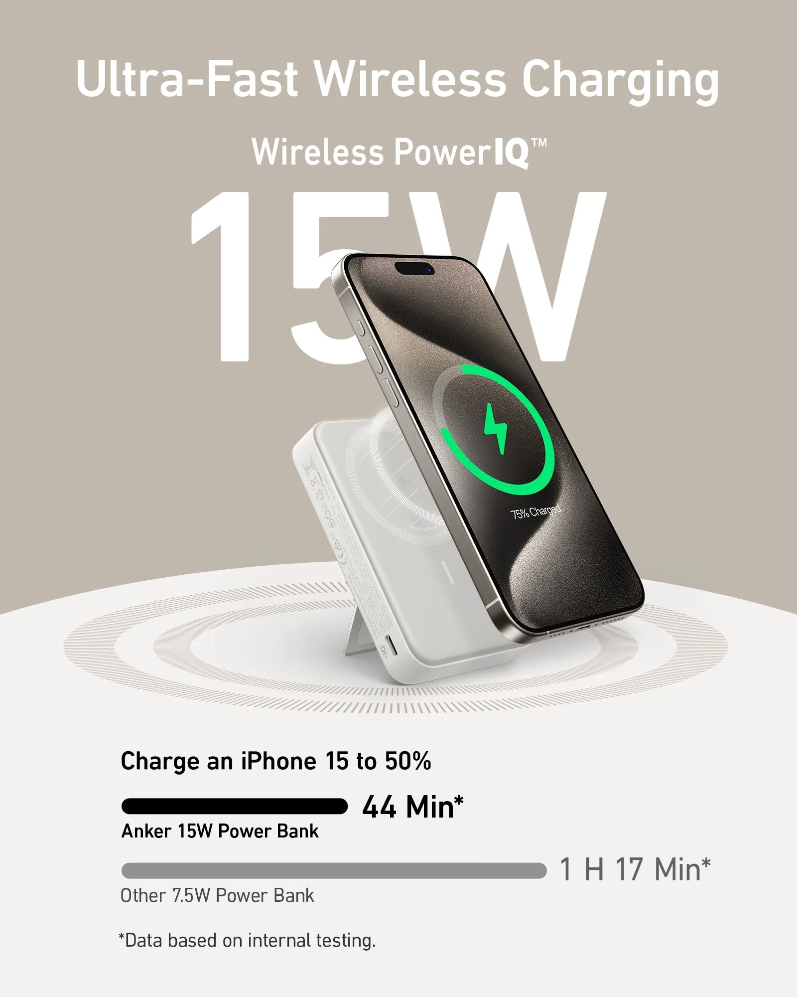 Anker MagGo Power Bank (10K) - Image 2