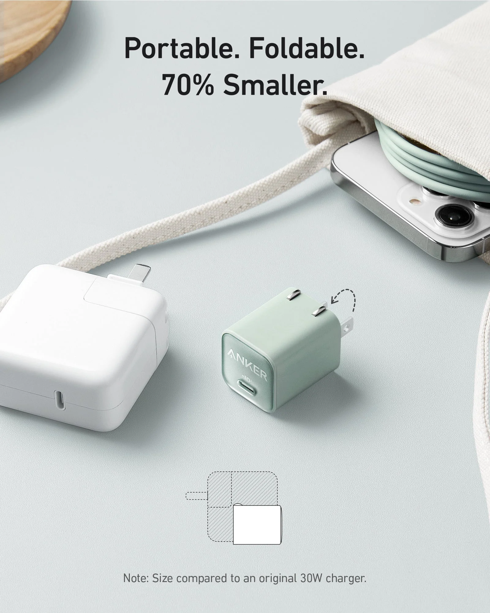Anker Nano Charger (30W) - Image 9