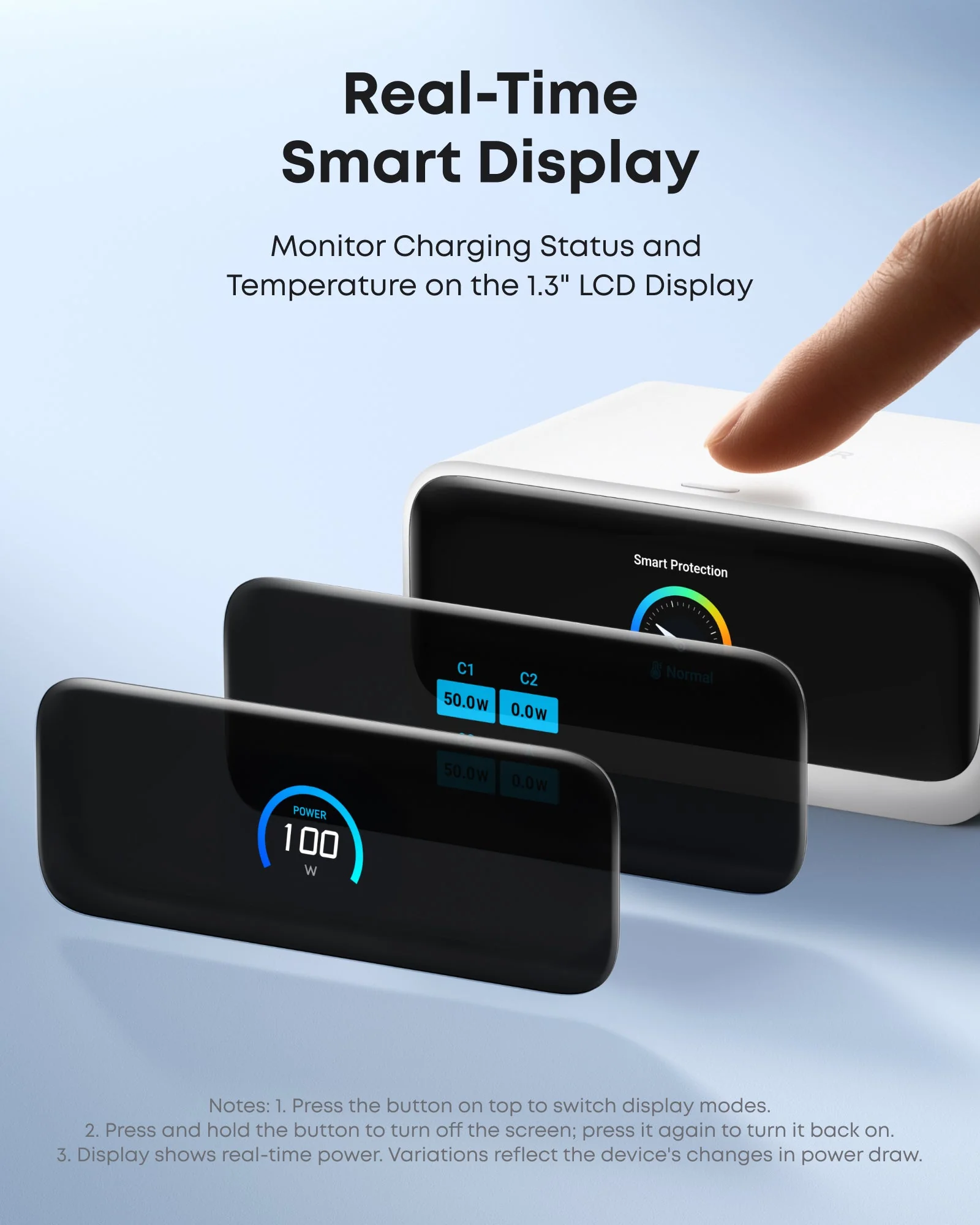 Anker Nano Charging Station (7-in-1, 100W) - Image 11
