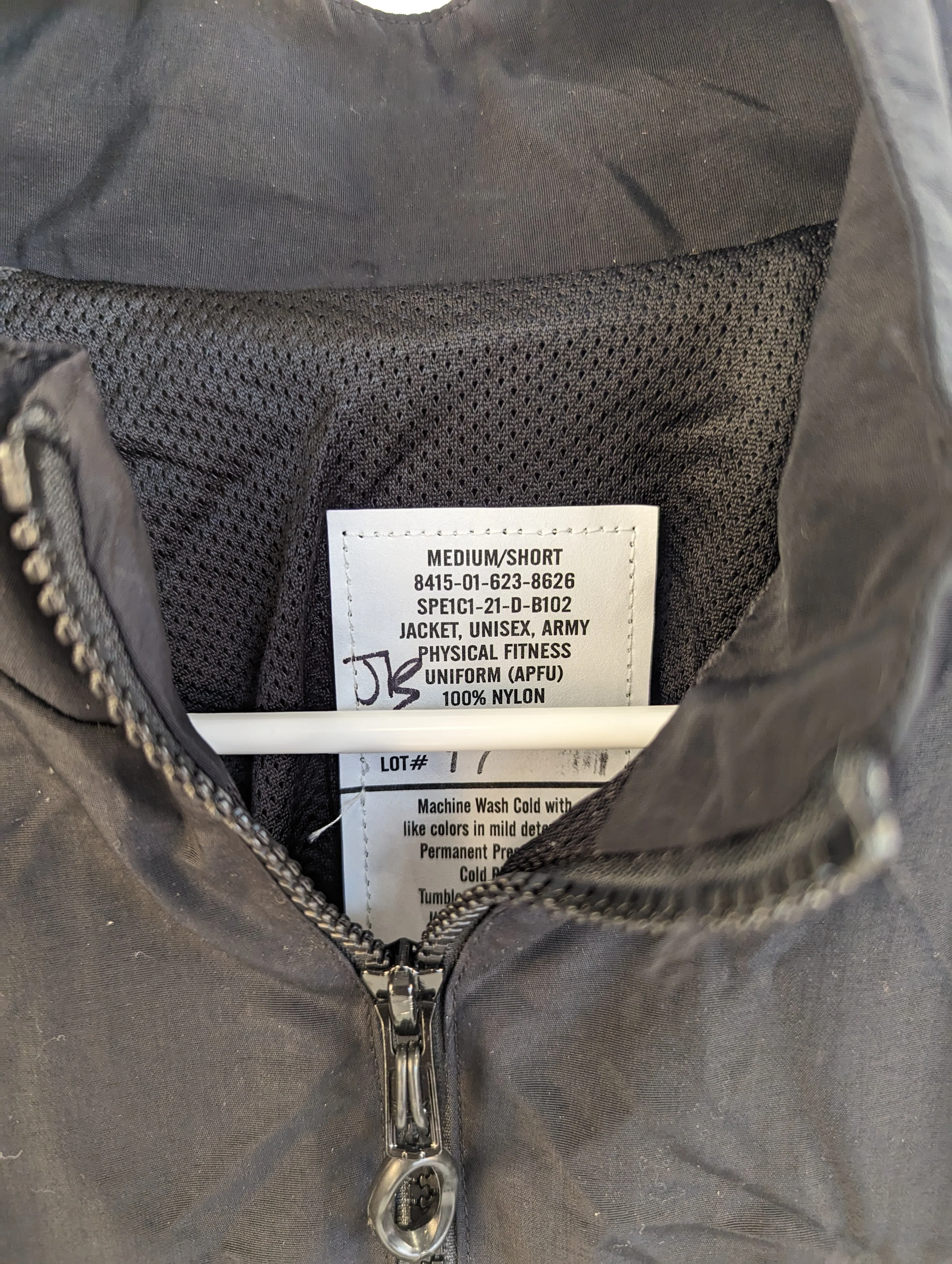 Army PT Jacket - Image 2