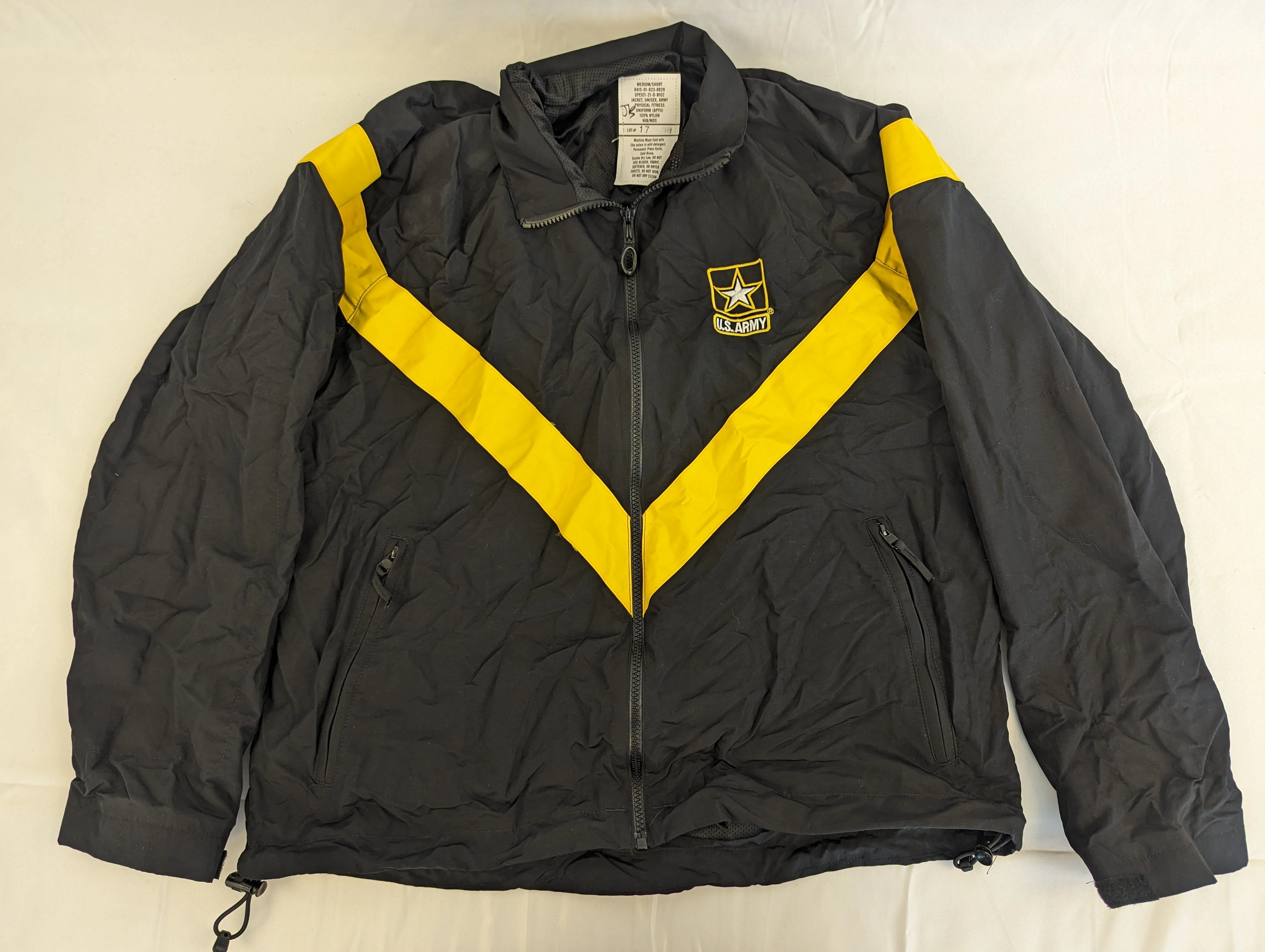 Army PT Jacket - Image 4