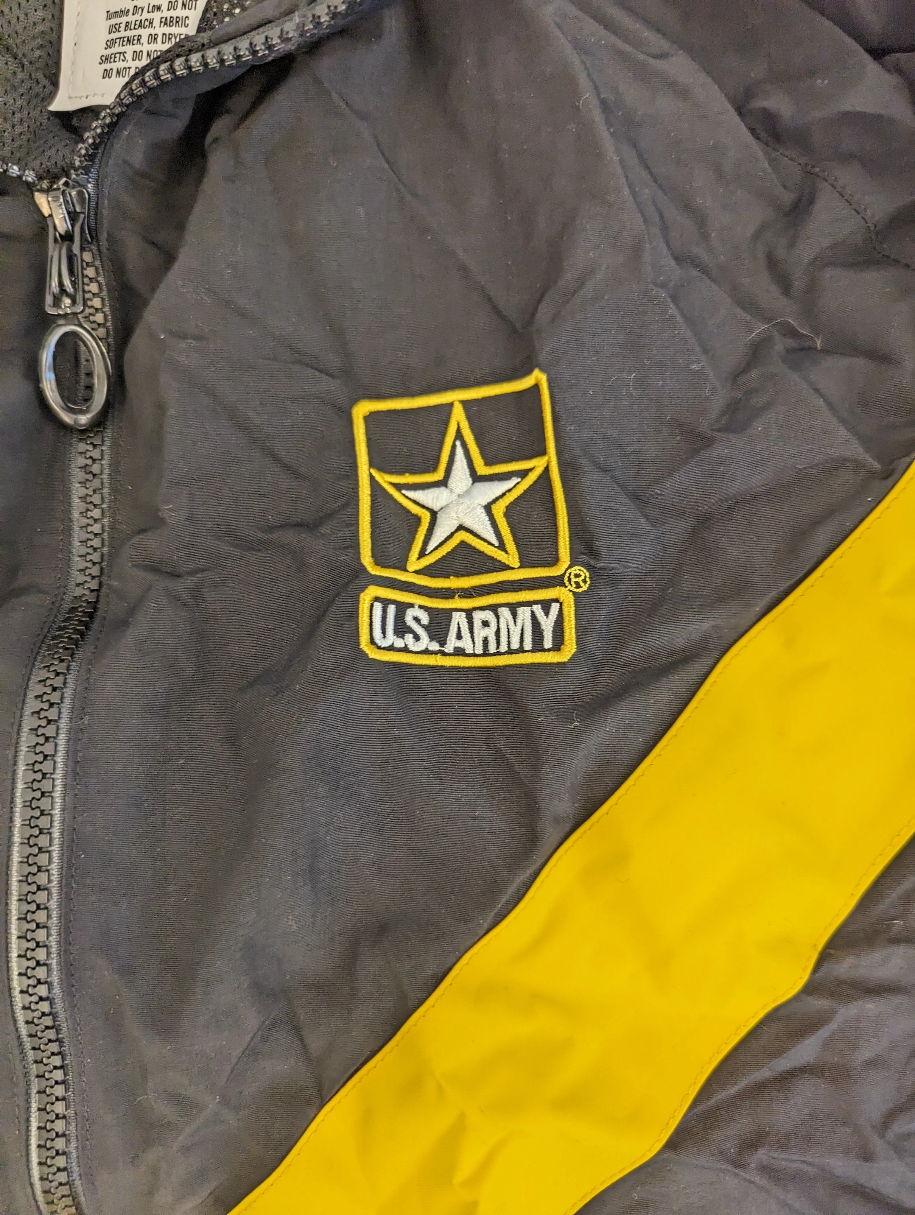 Army PT Jacket - Image 7