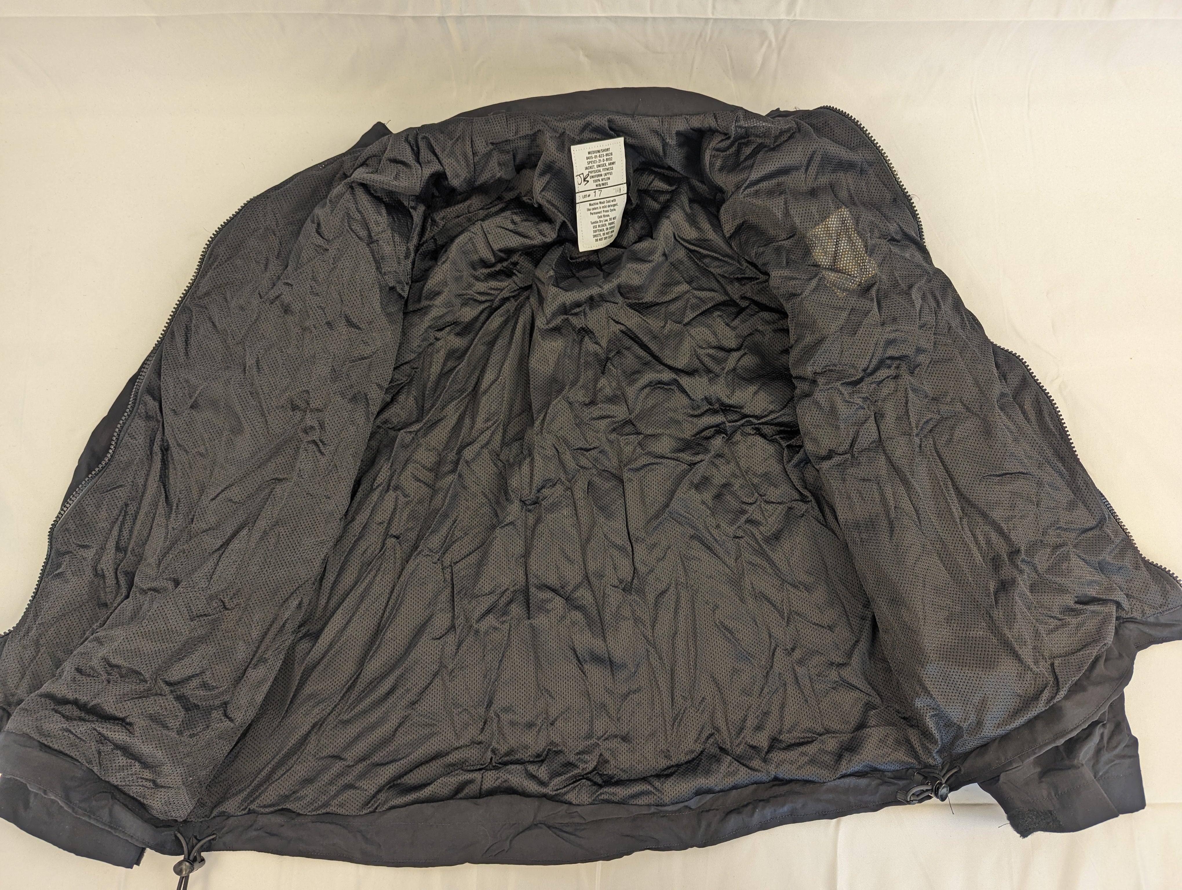 Army PT Jacket - Image 9