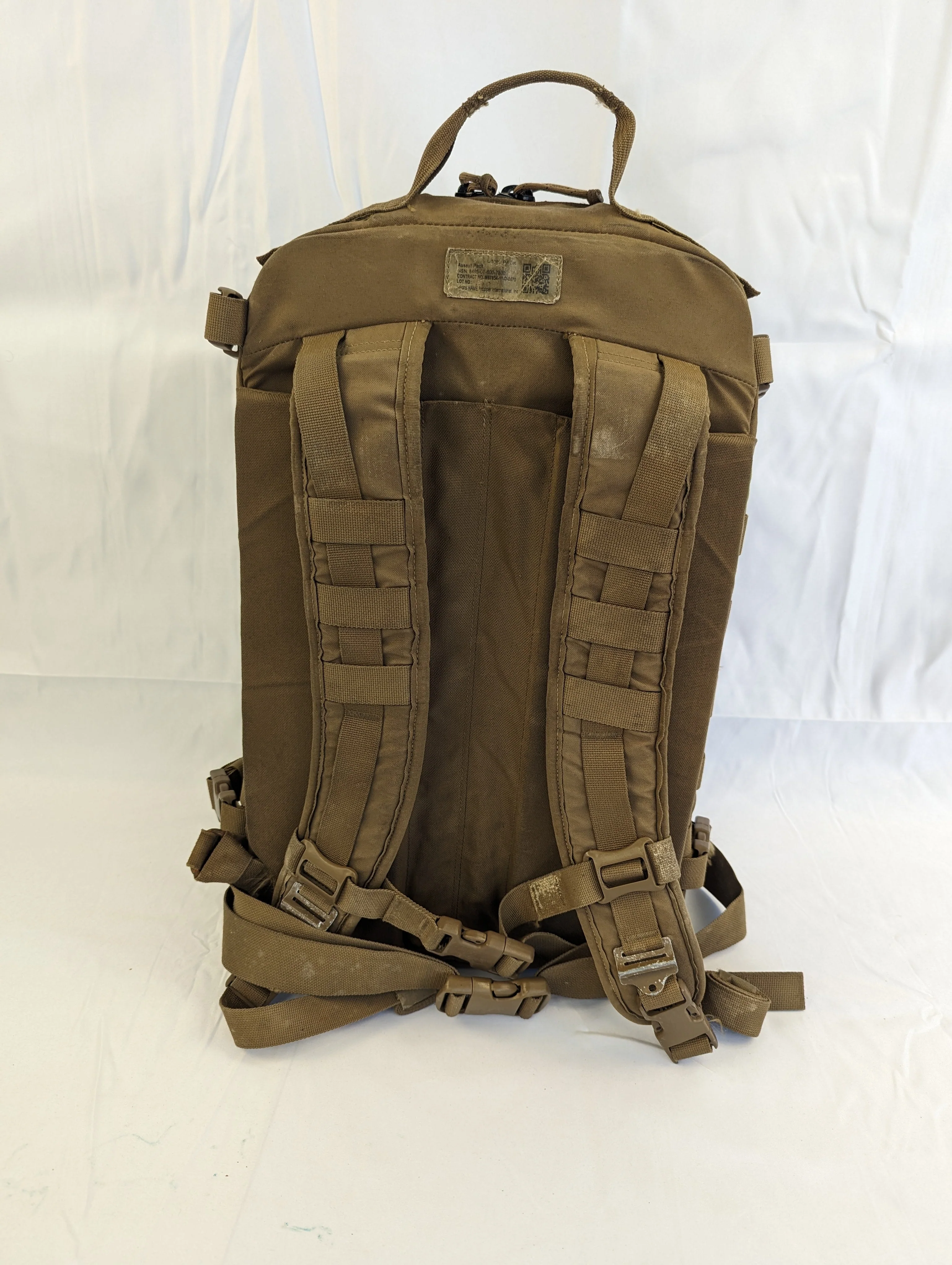 Assault Pack - Coyote - Image 2