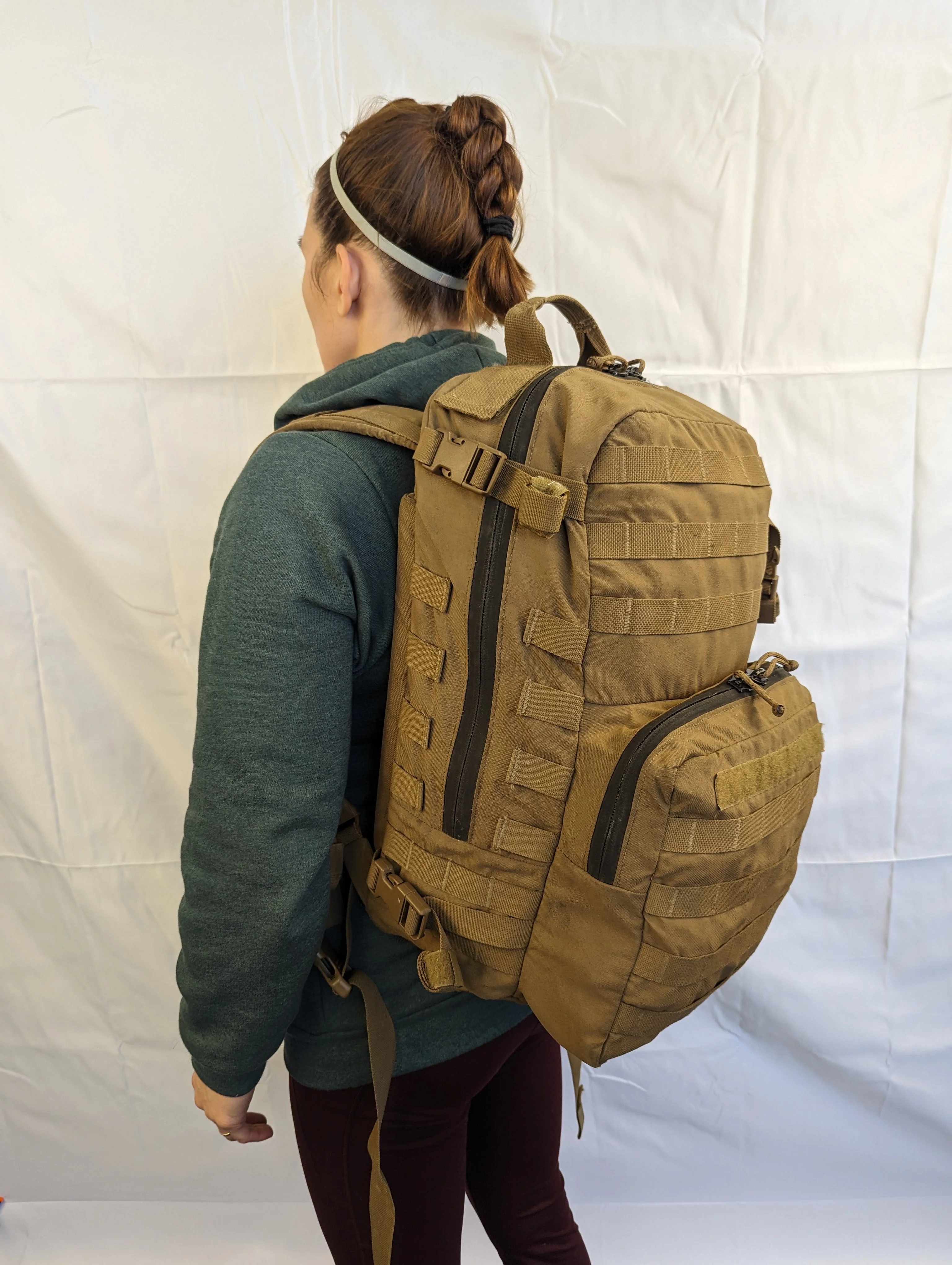 Assault Pack - Coyote - Image 5