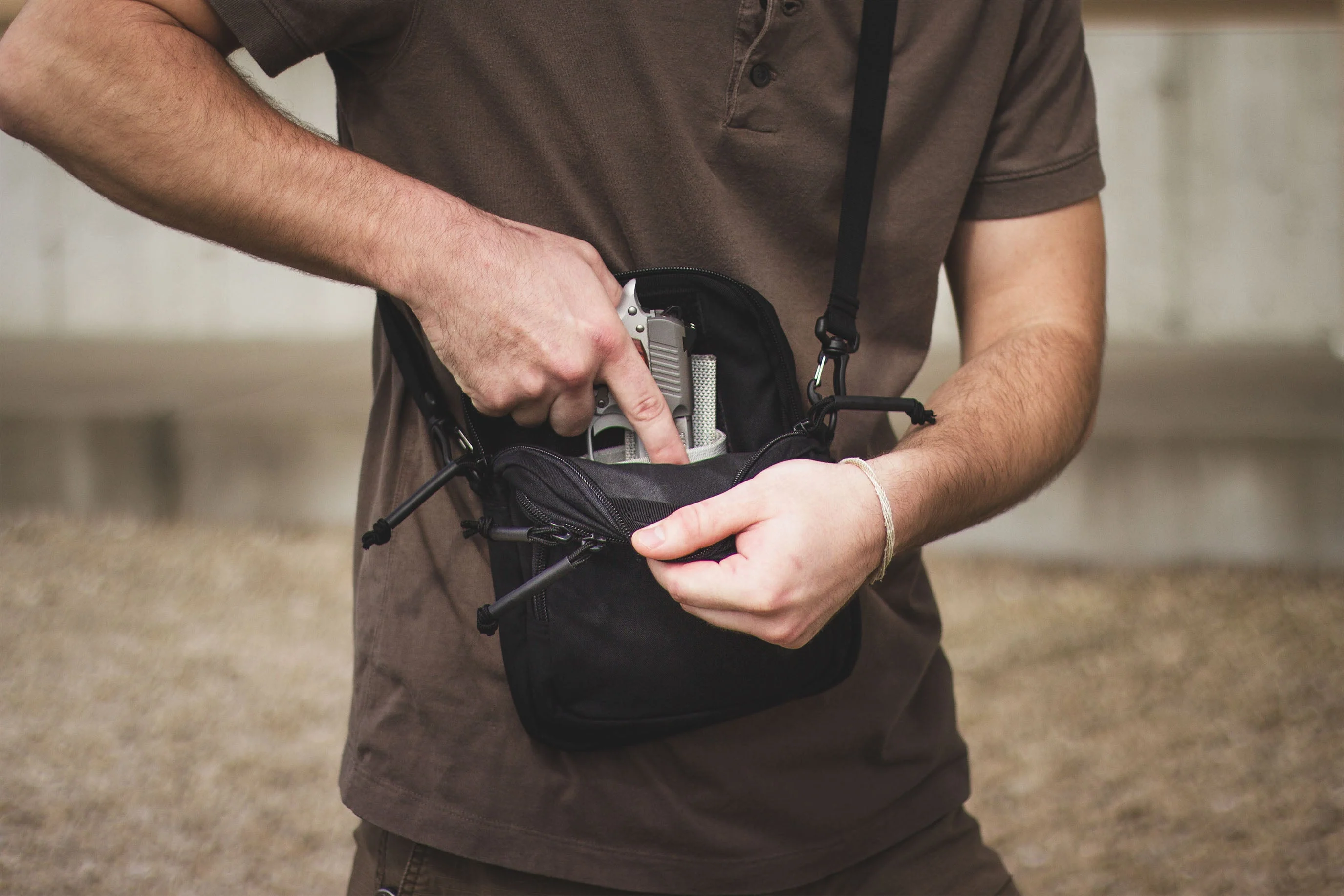 Avenger Concealment Gun Pack - Image 7