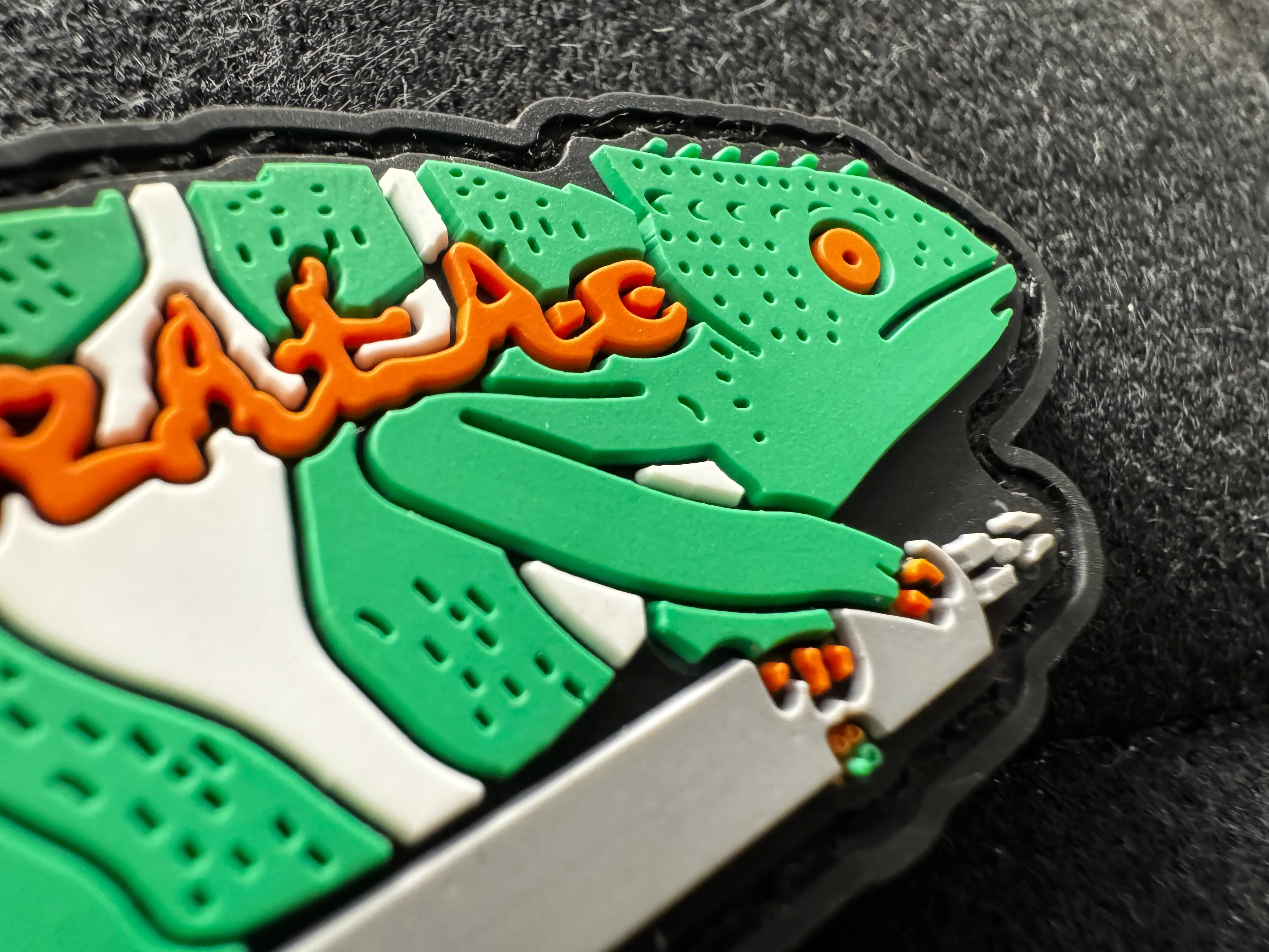 Aviation Chameleon - Limited Edition - Maratac® Patch - Image 3