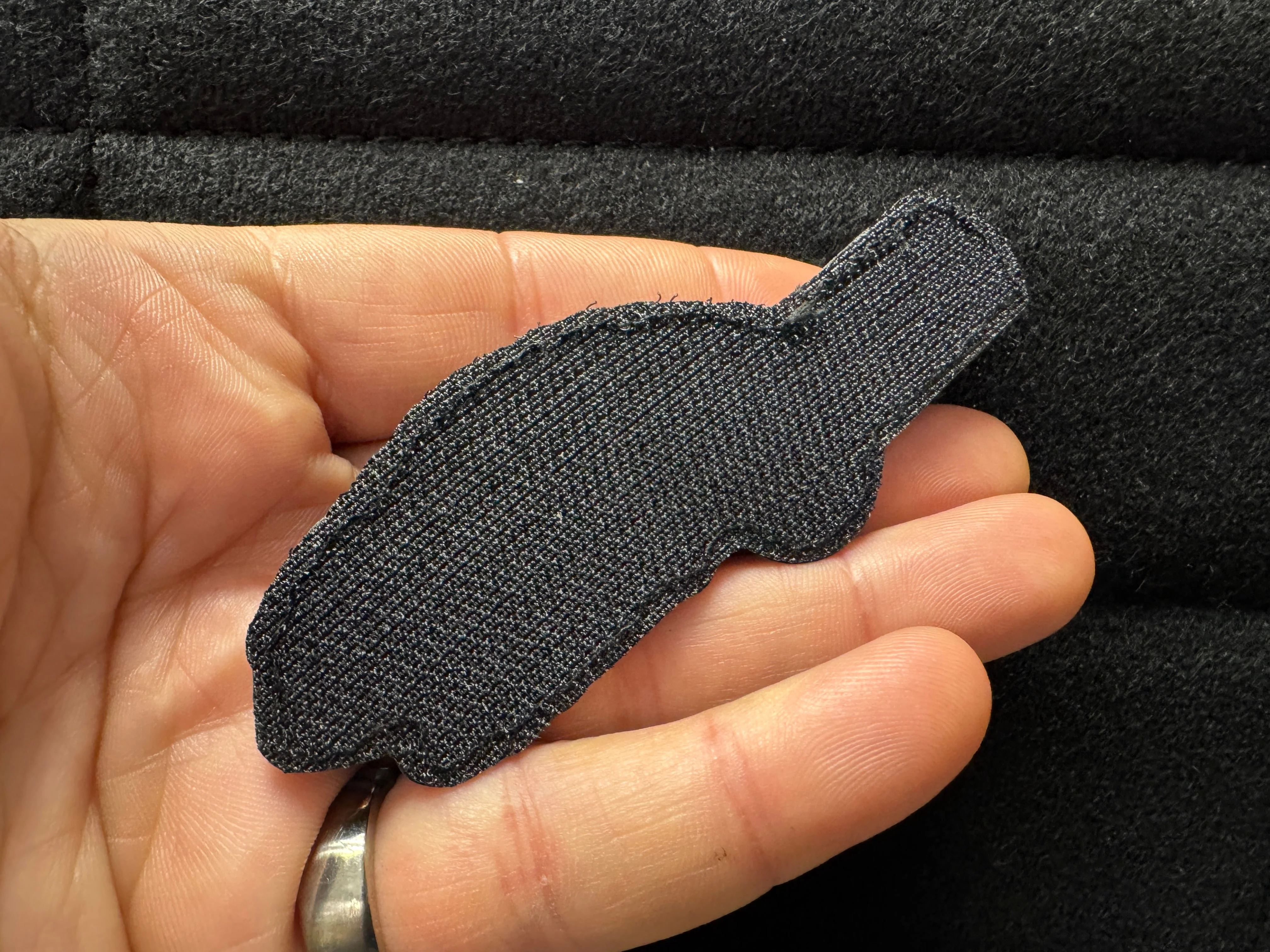 Aviation Chameleon - Limited Edition - Maratac® Patch - Image 4