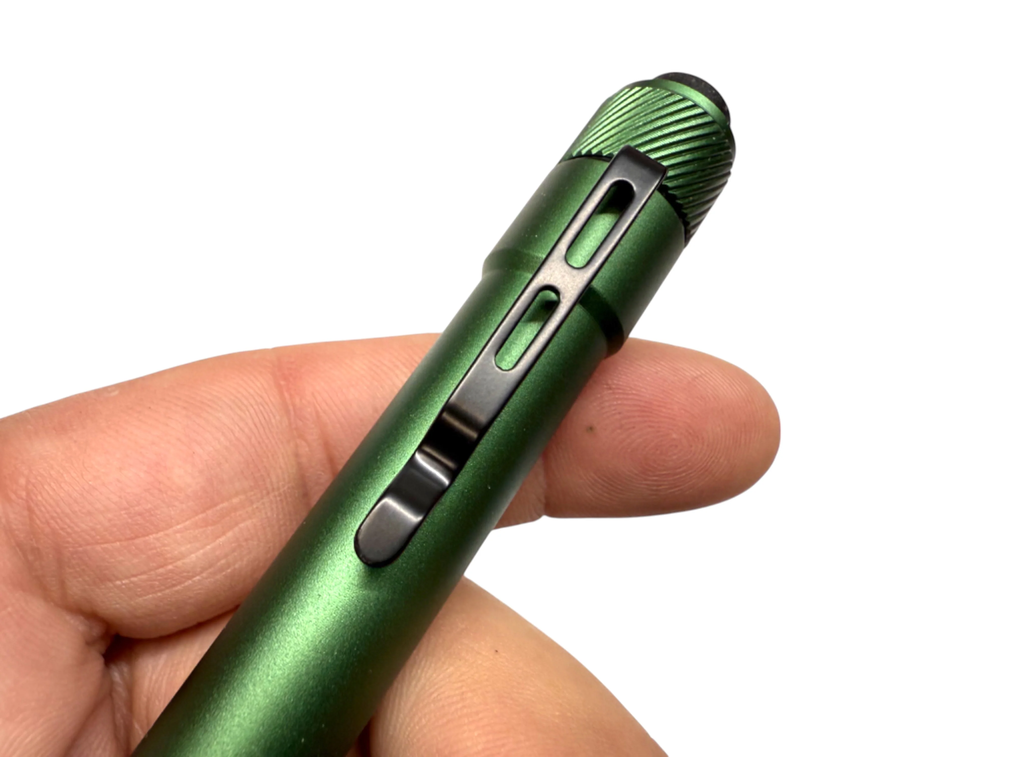 Back-2-Basics Flashlight By Maratac® AAAx2 ( New Rev 2 ) - Image 10