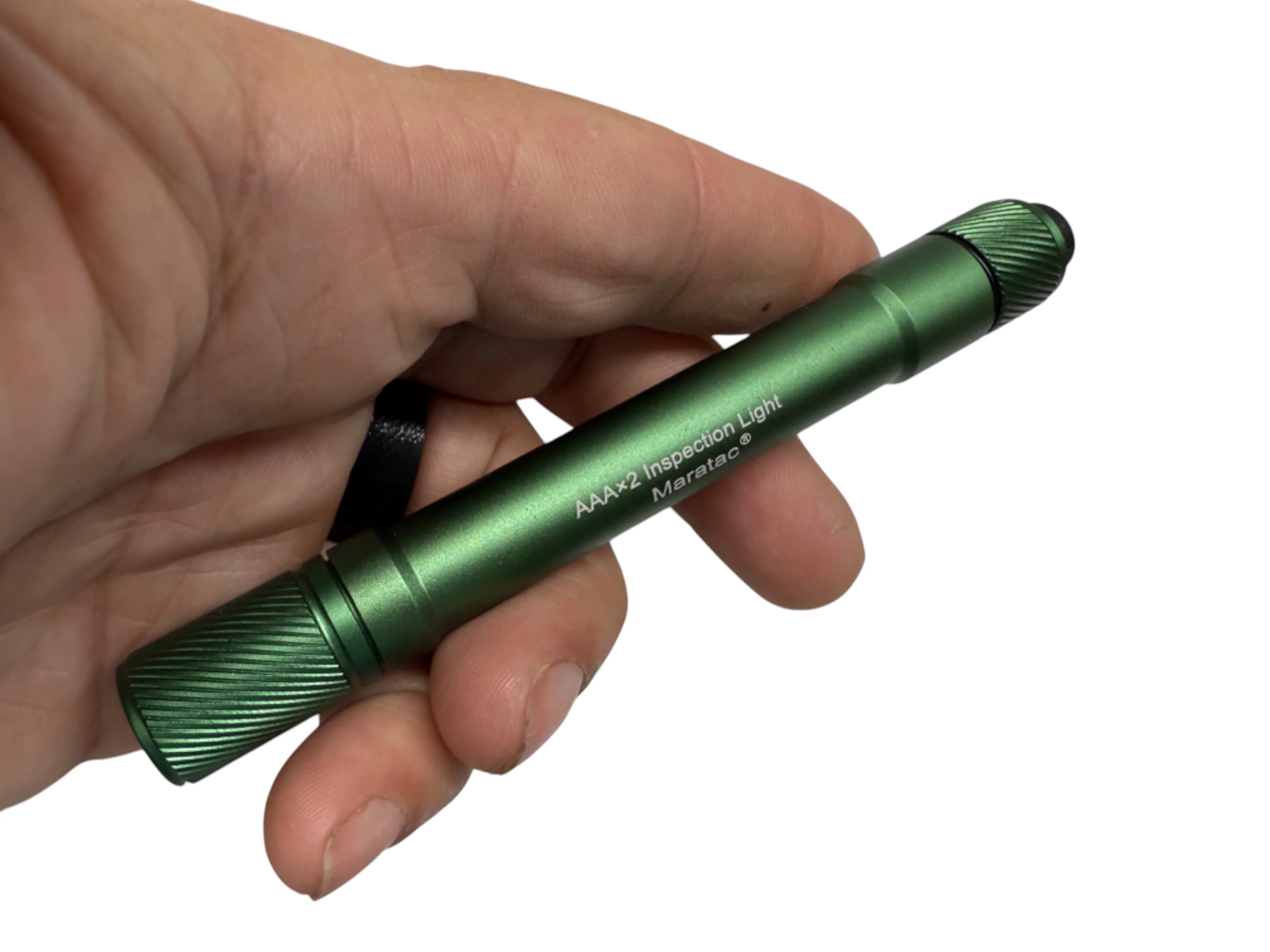Back-2-Basics Flashlight By Maratac® AAAx2 ( New Rev 2 ) - Image 13