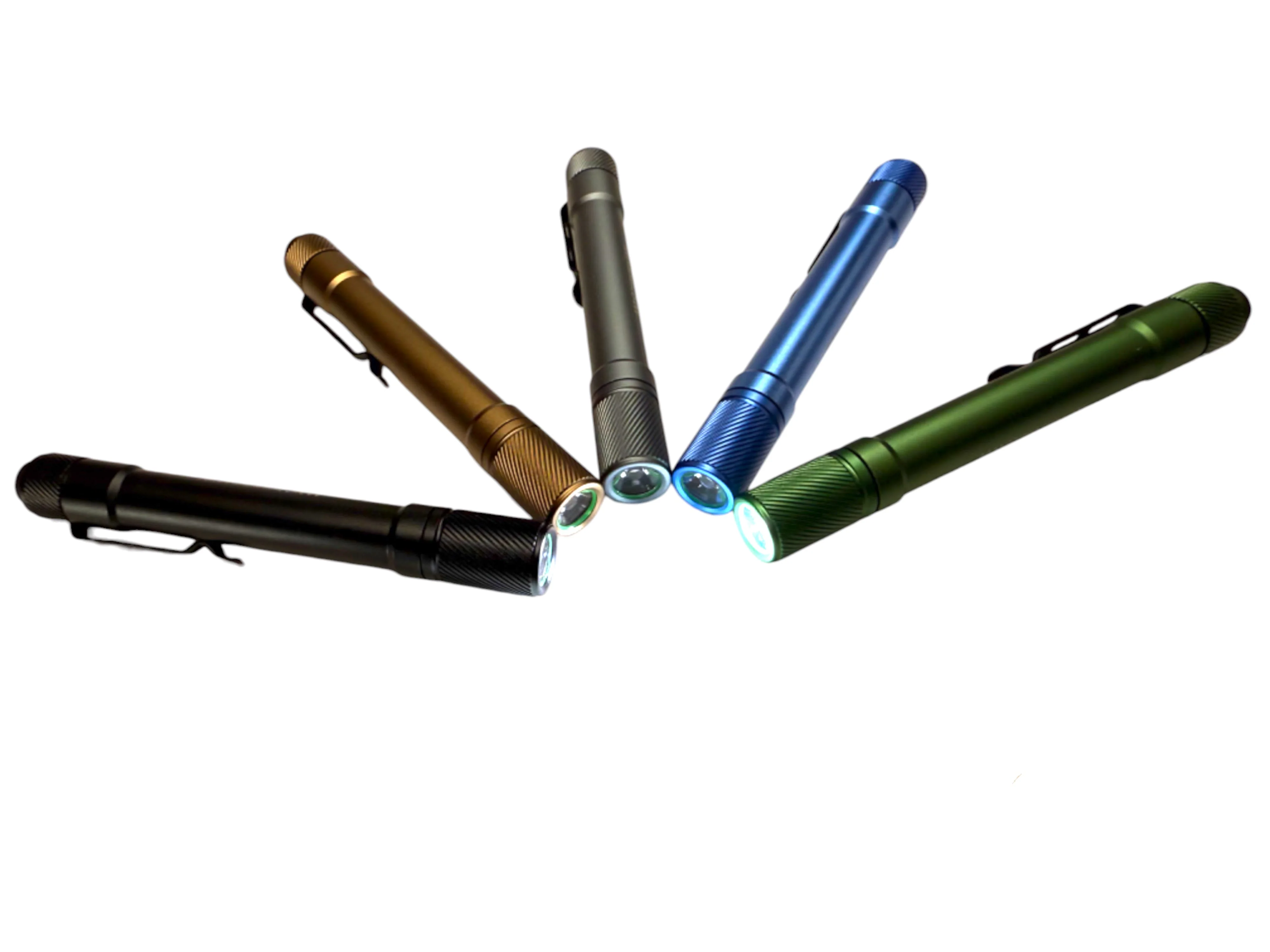 Back-2-Basics Flashlight By Maratac® AAAx2 ( New Rev 2 ) - Image 14