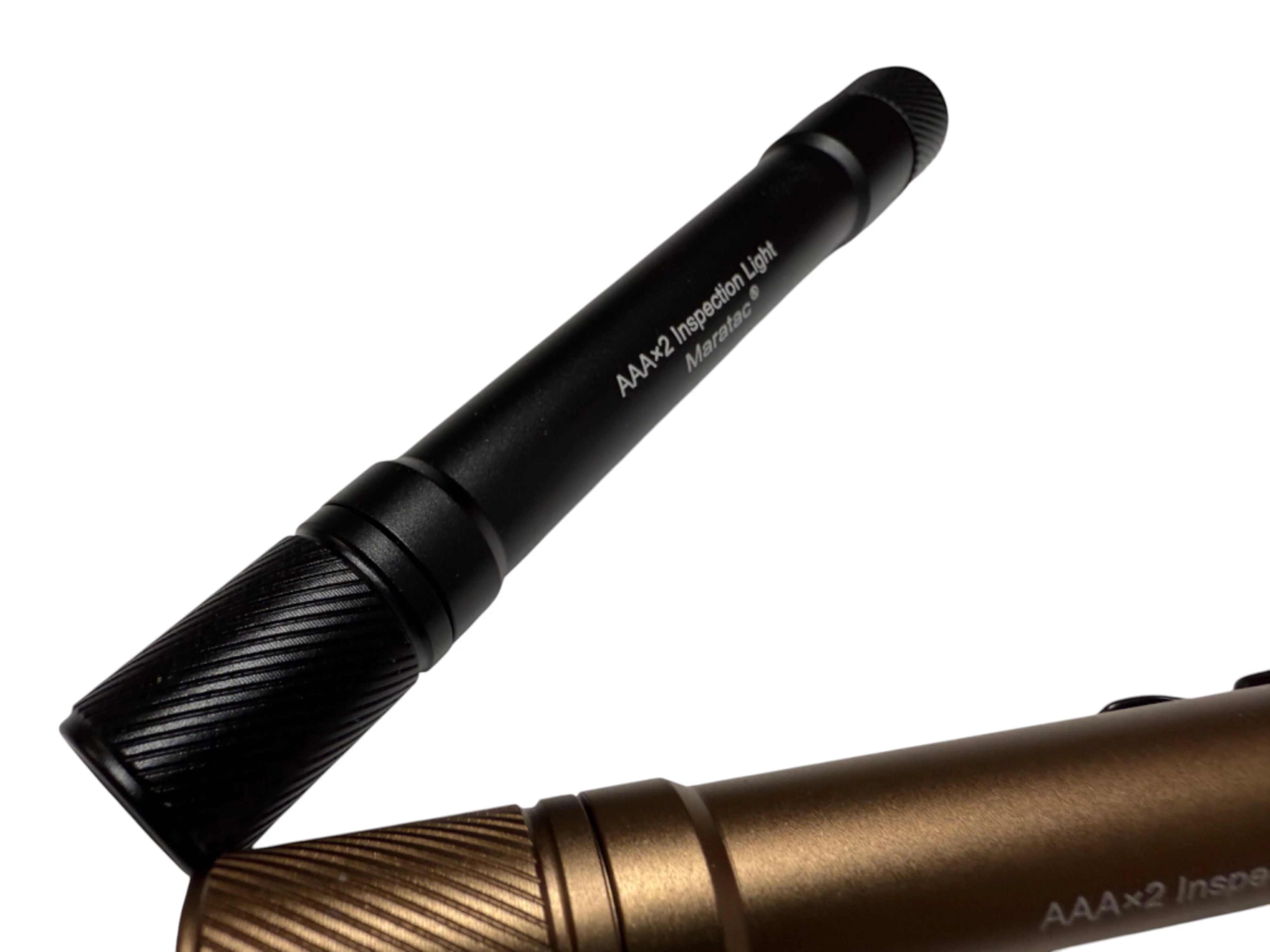 Back-2-Basics Flashlight By Maratac® AAAx2 ( New Rev 2 ) - Image 17