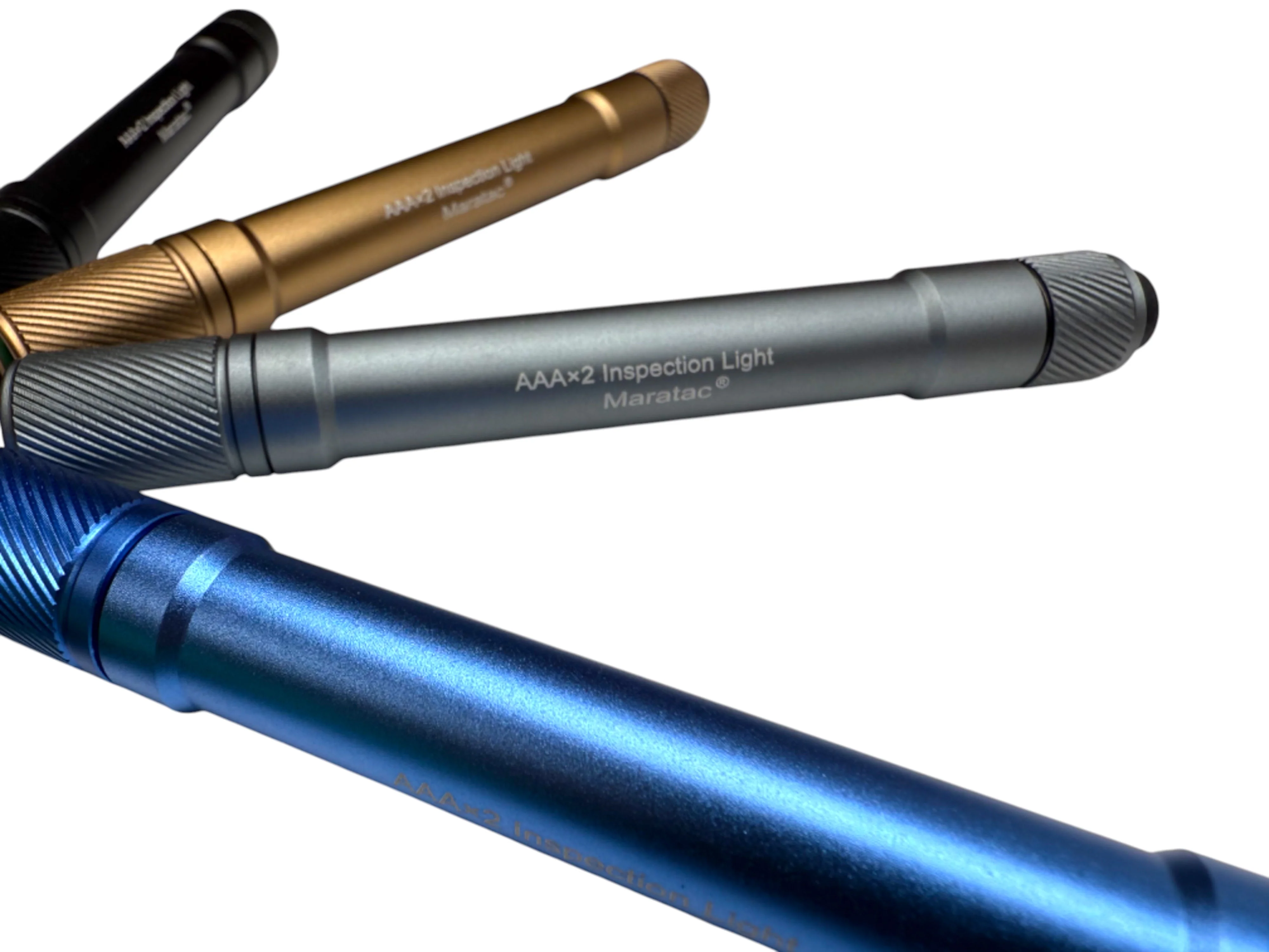 Back-2-Basics Flashlight By Maratac® AAAx2 ( New Rev 2 ) - Image 18
