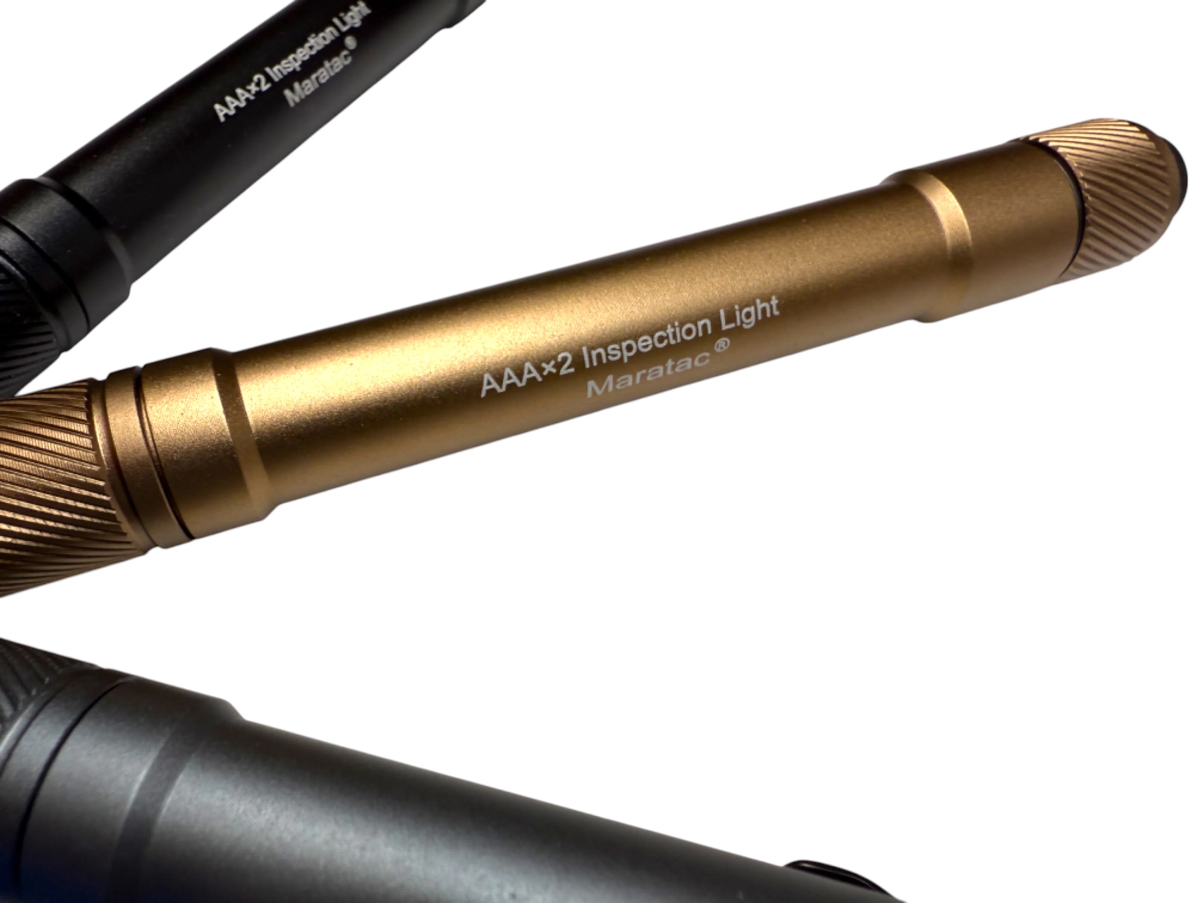 Back-2-Basics Flashlight By Maratac® AAAx2 ( New Rev 2 ) - Image 19
