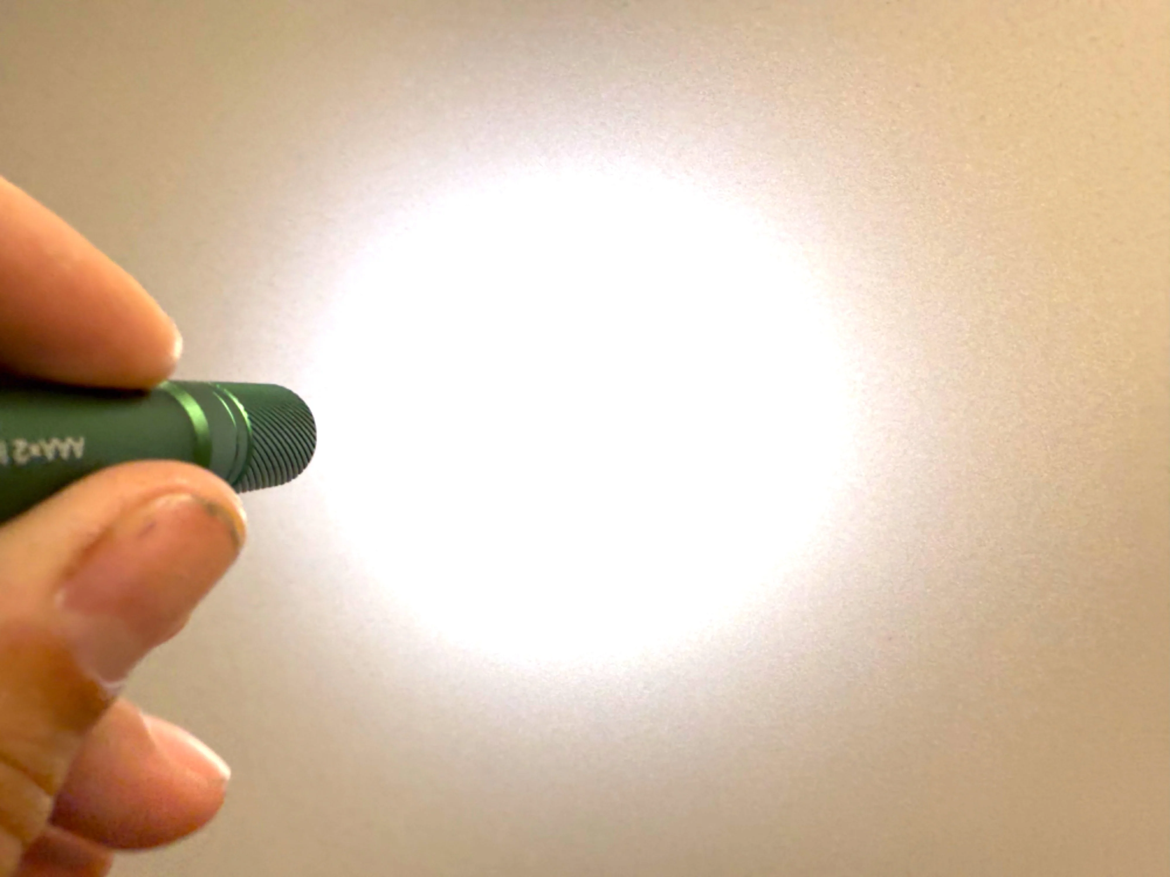 Back-2-Basics Flashlight By Maratac® AAAx2 ( New Rev 2 ) - Image 2