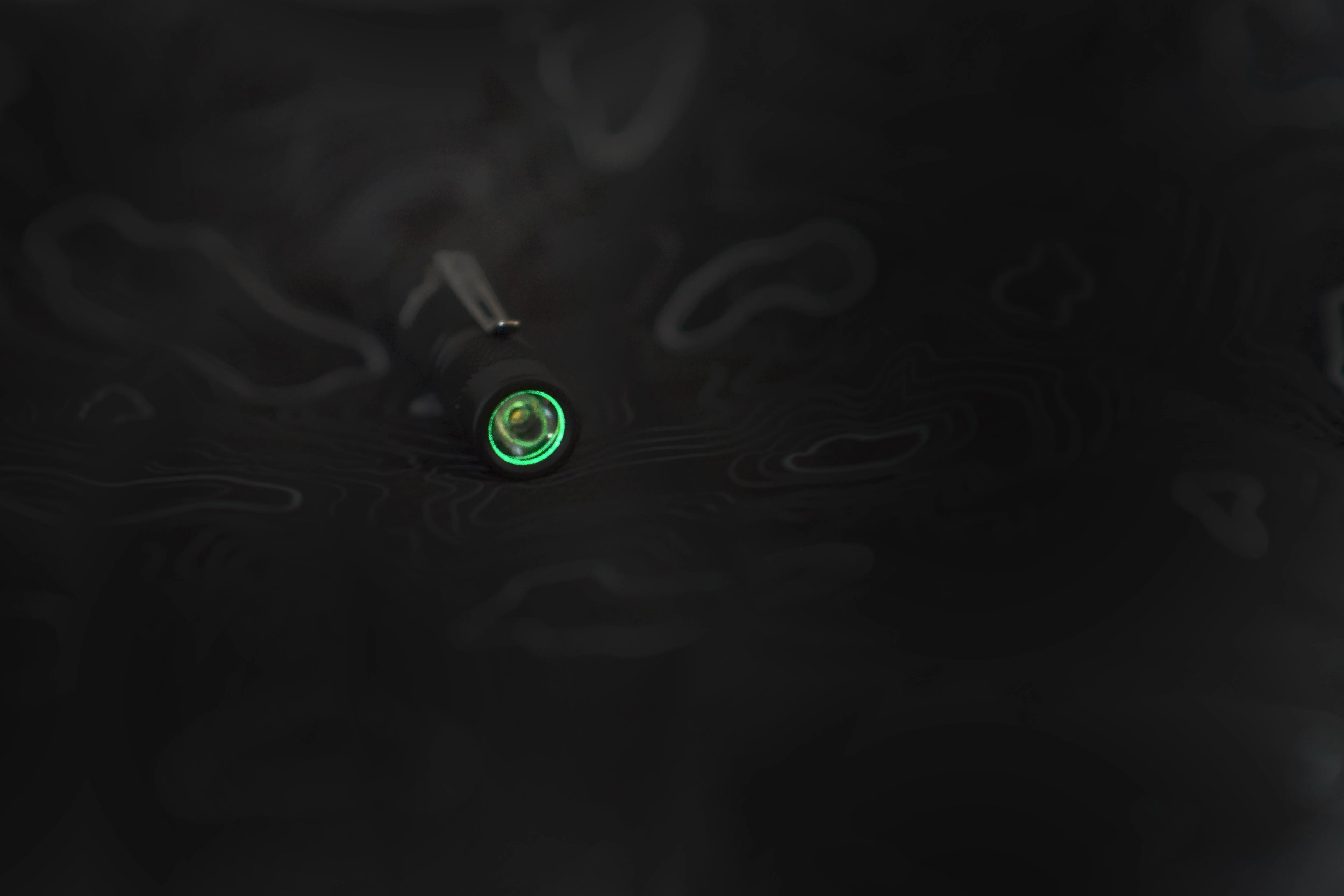 Back-2-Basics Flashlight By Maratac® AAAx2 ( New Rev 2 ) - Image 4