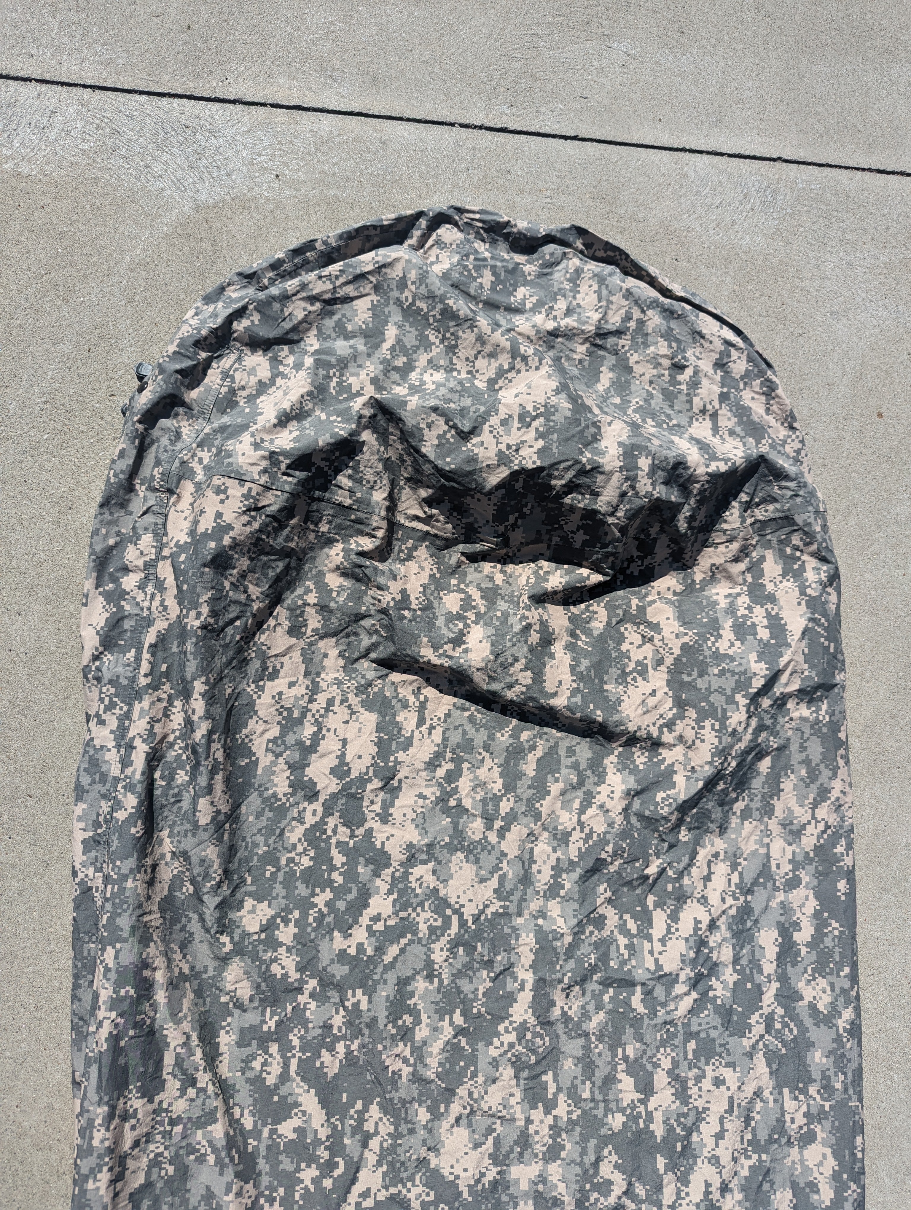 Bivy Cover - ACU - Image 2