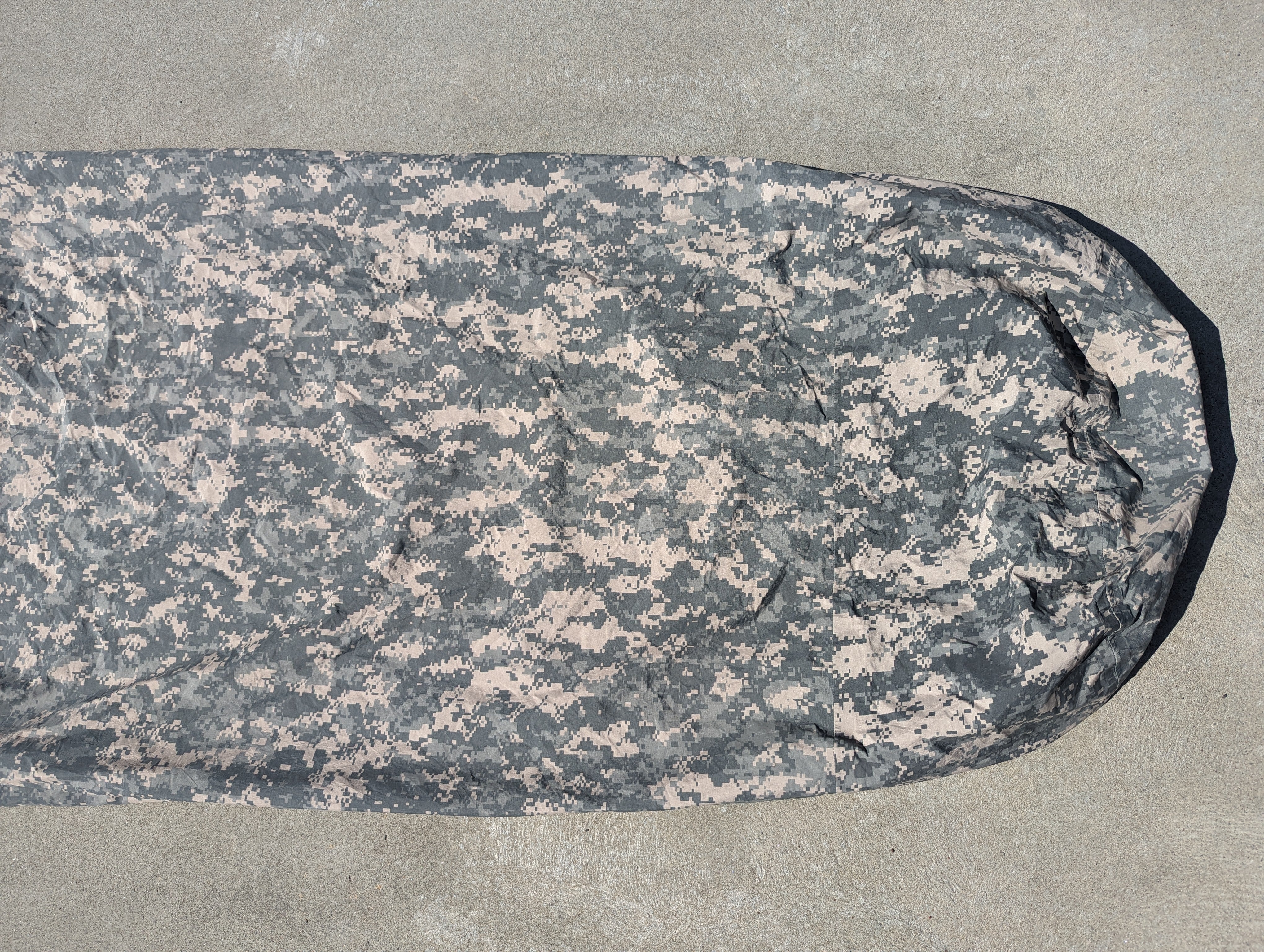 Bivy Cover - ACU - Image 3