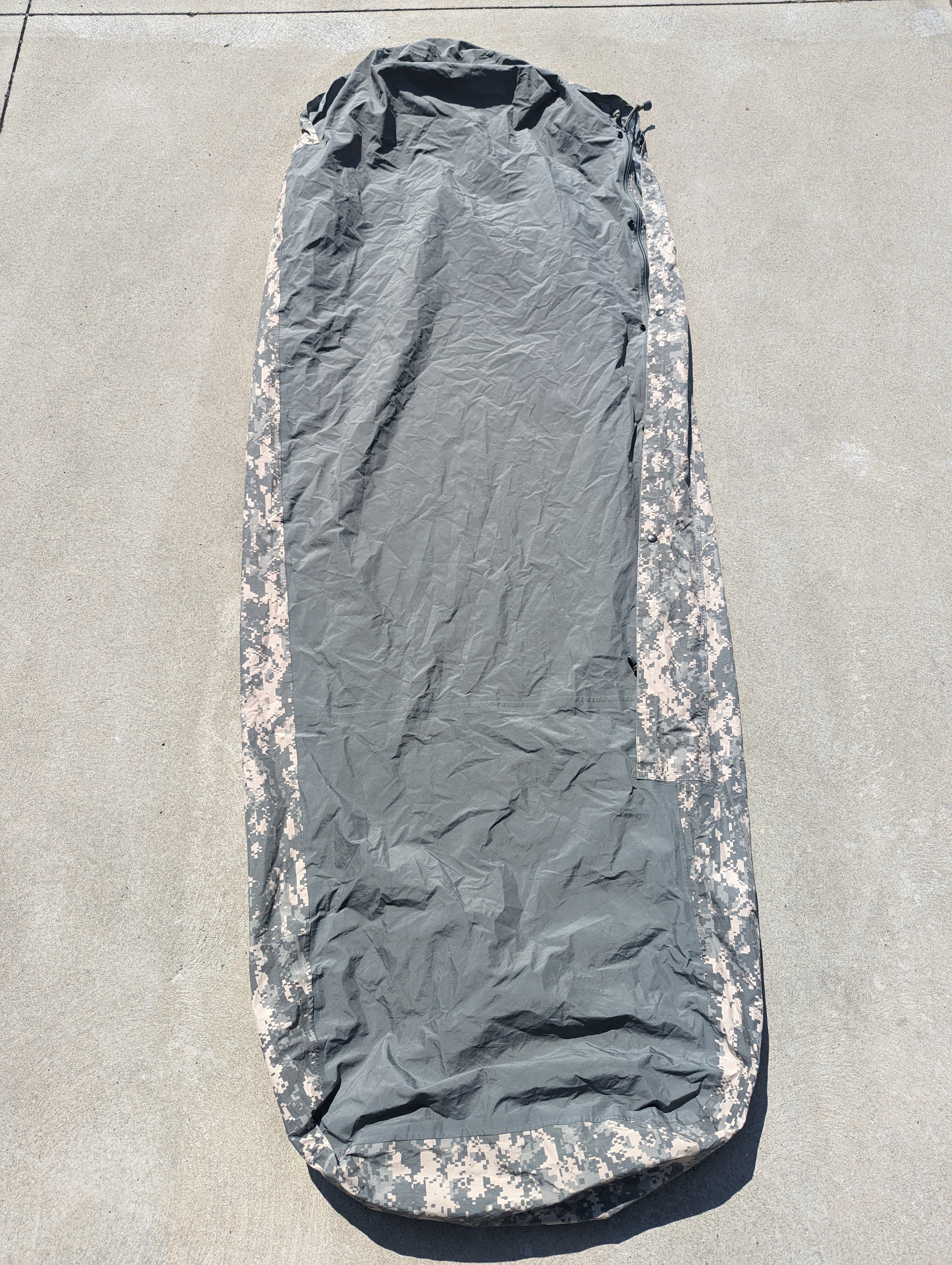 Bivy Cover - ACU - Image 4