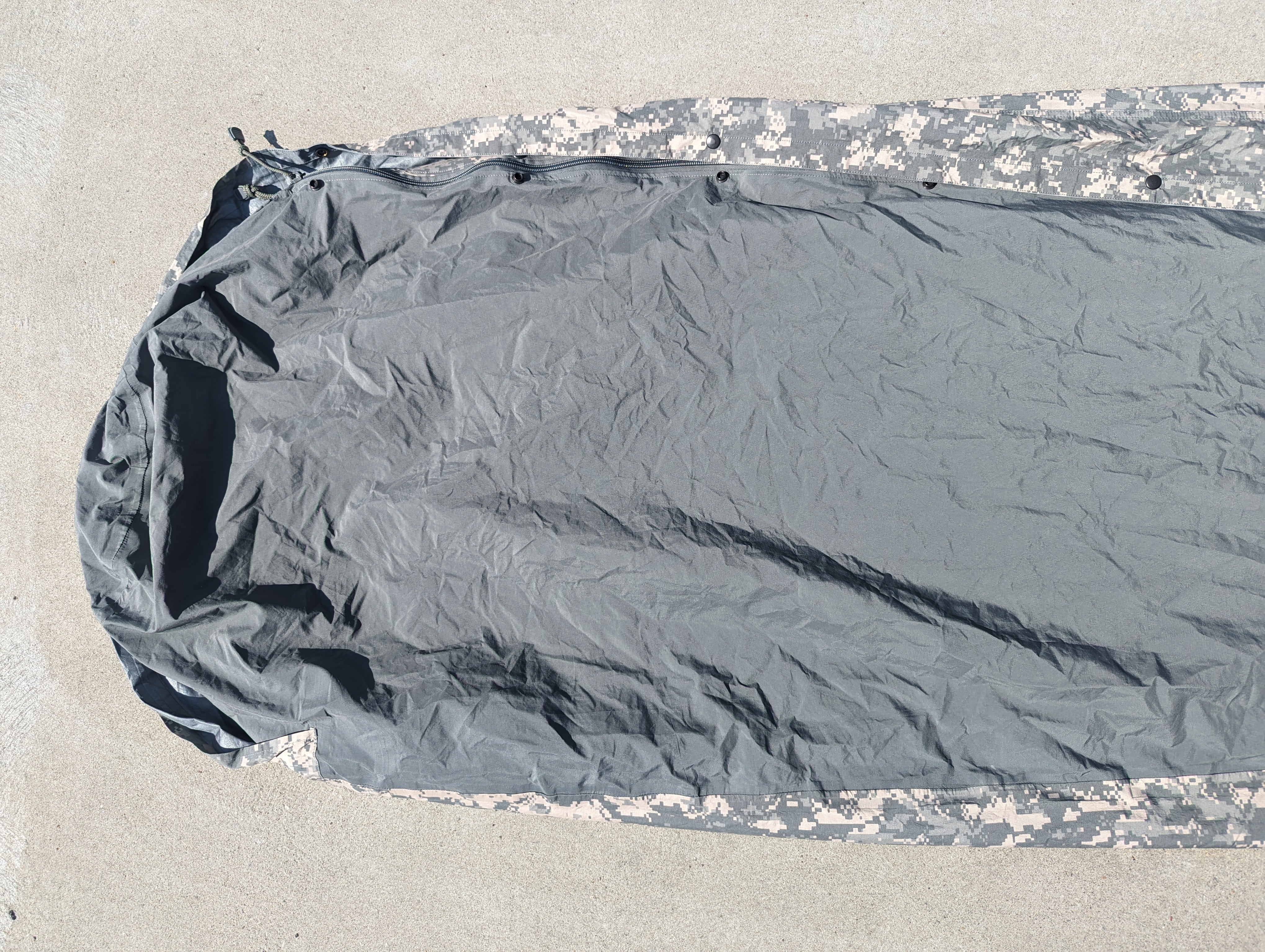 Bivy Cover - ACU - Image 5