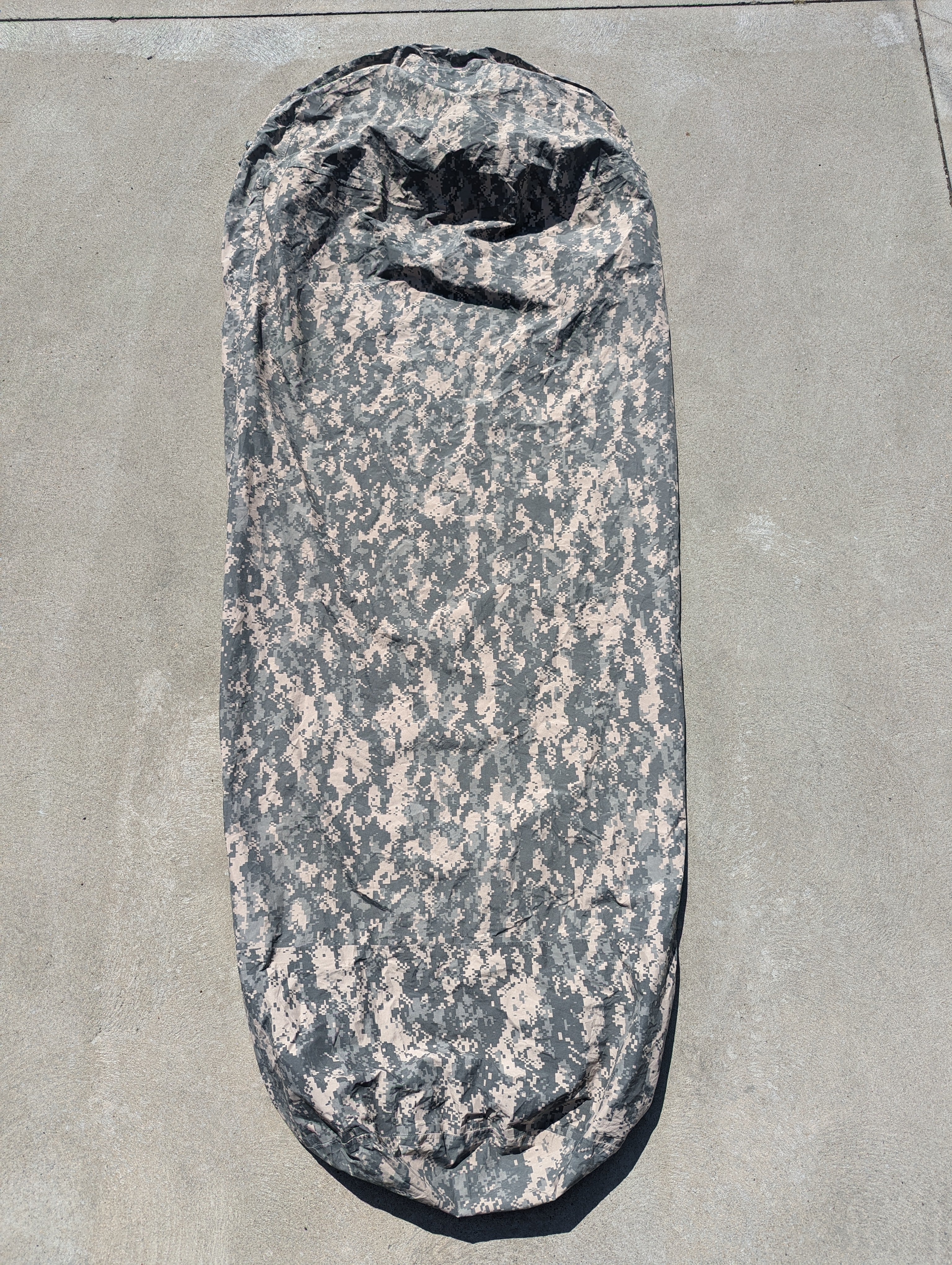 Bivy Cover - ACU - Image 7