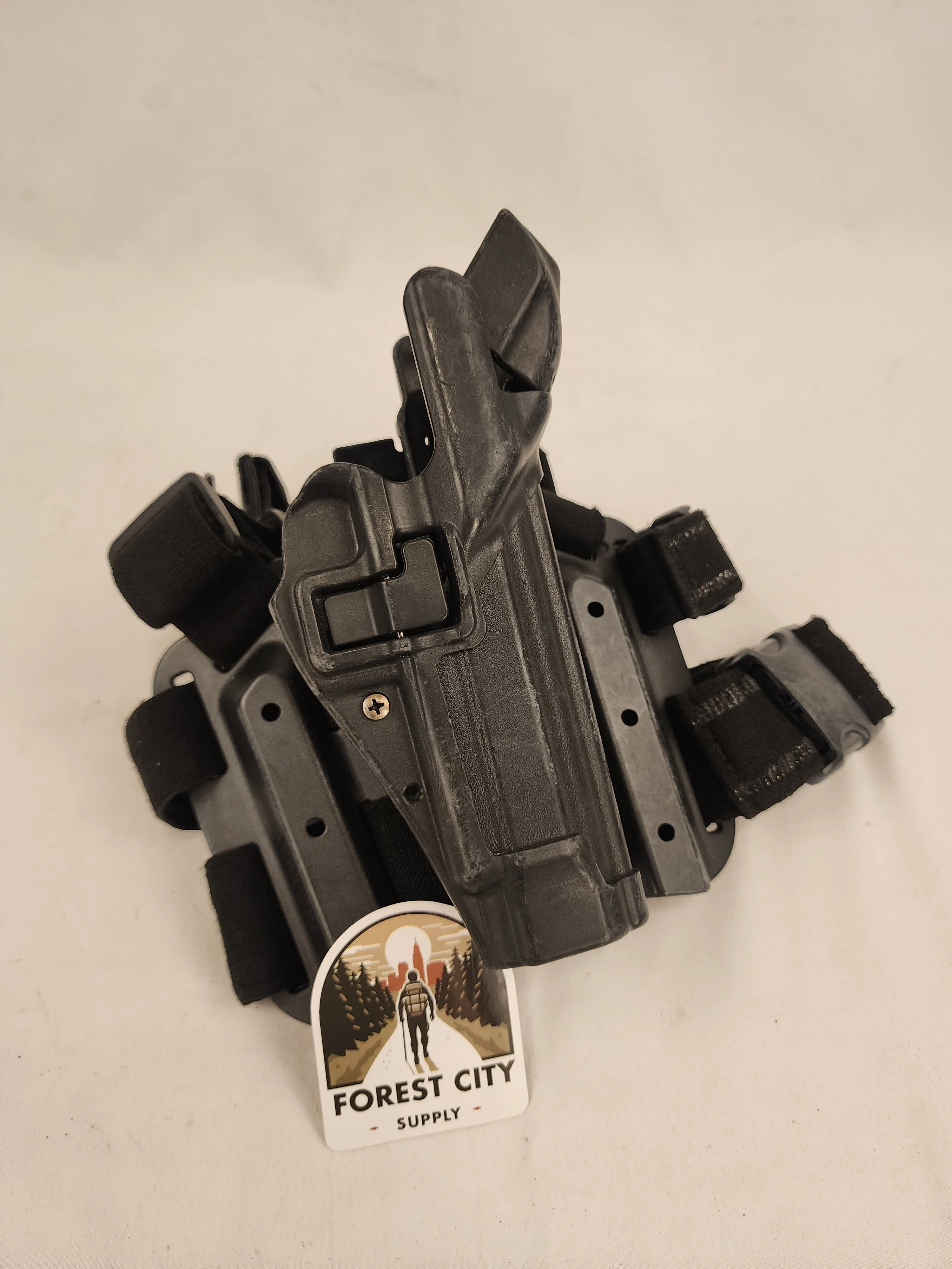 BlackHawk - 430604BK-R - Pistol Holster - Image 10