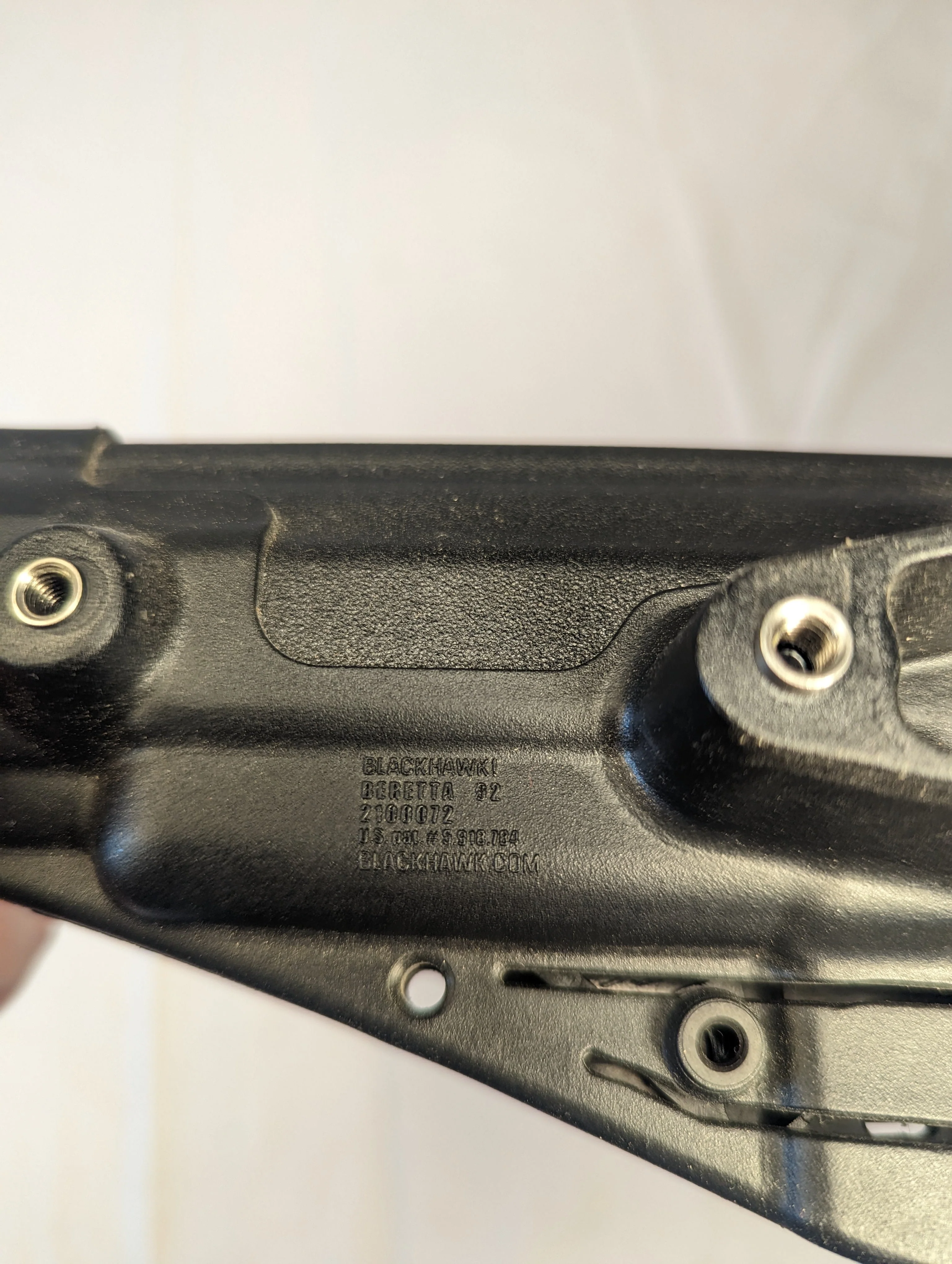 BlackHawk - 430604BK-R - Pistol Holster - Image 17