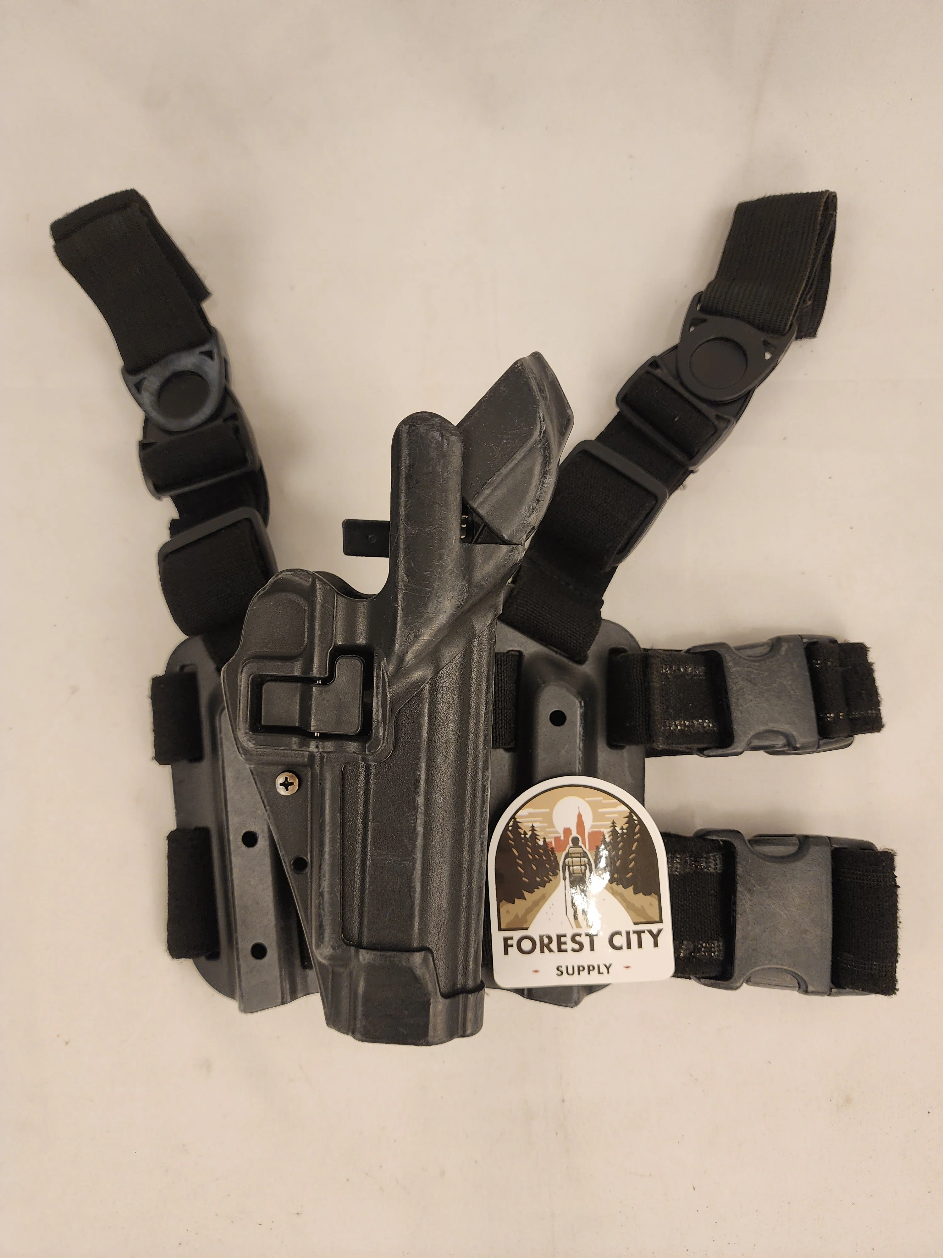 BlackHawk - 430604BK-R - Pistol Holster - Image 2
