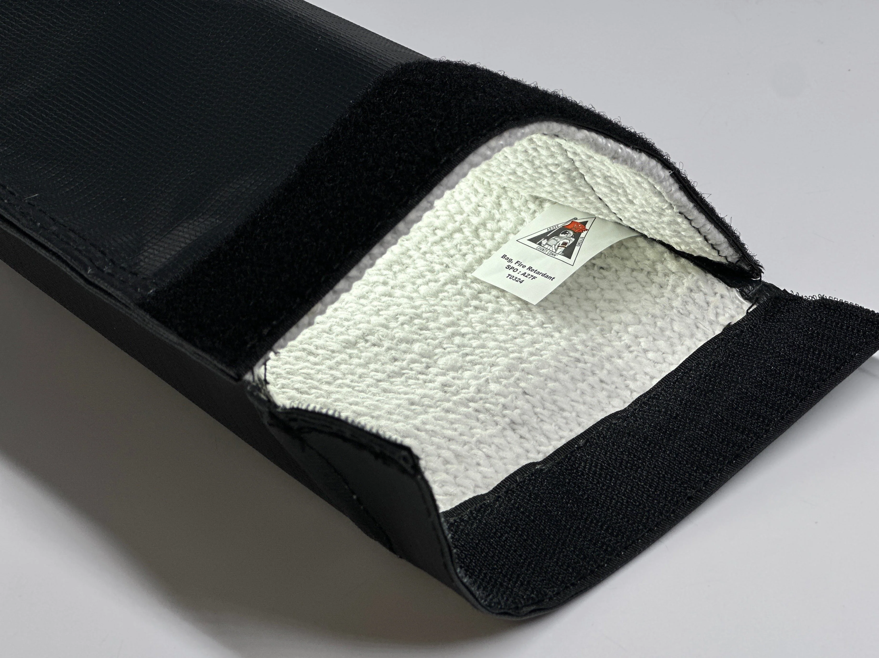 Blaze Barrier - Fire Resistant Bag By Maratac® - Image 2