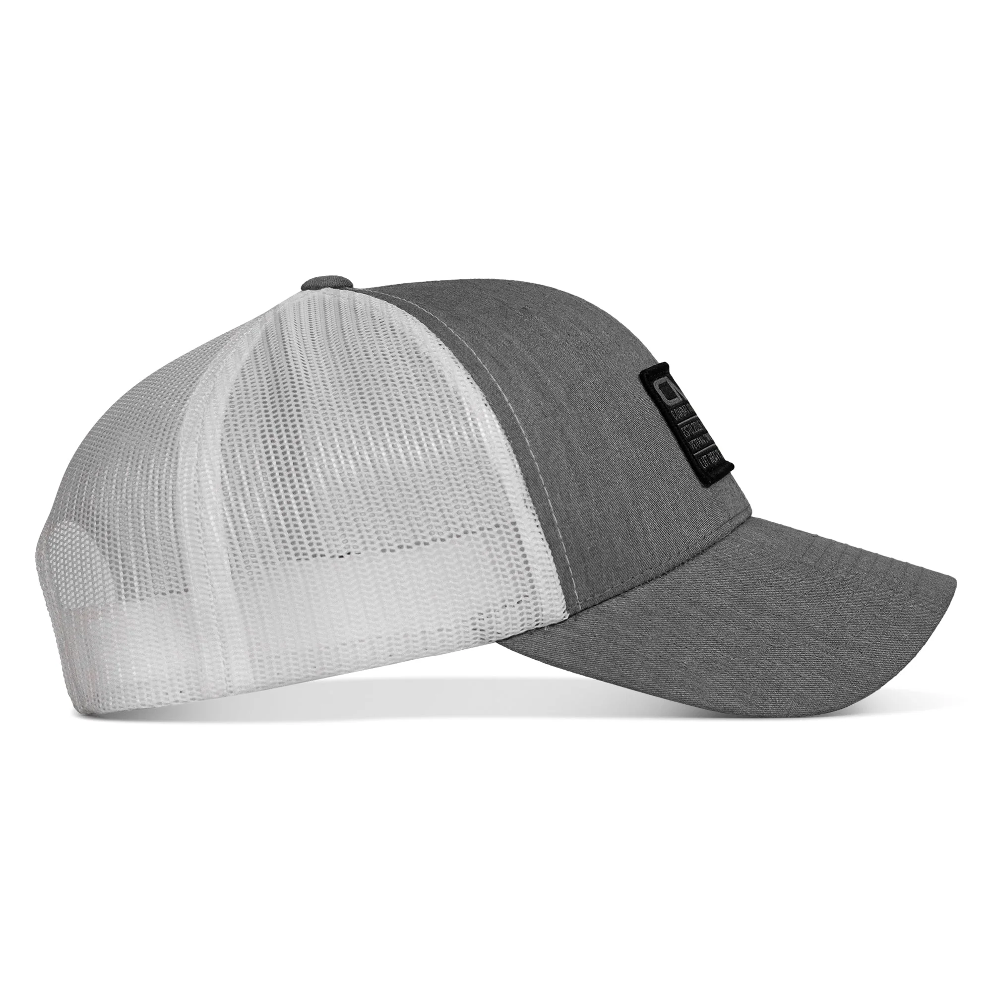 Branded CMBT Subdued Labeled Snapback Hat - Image 4