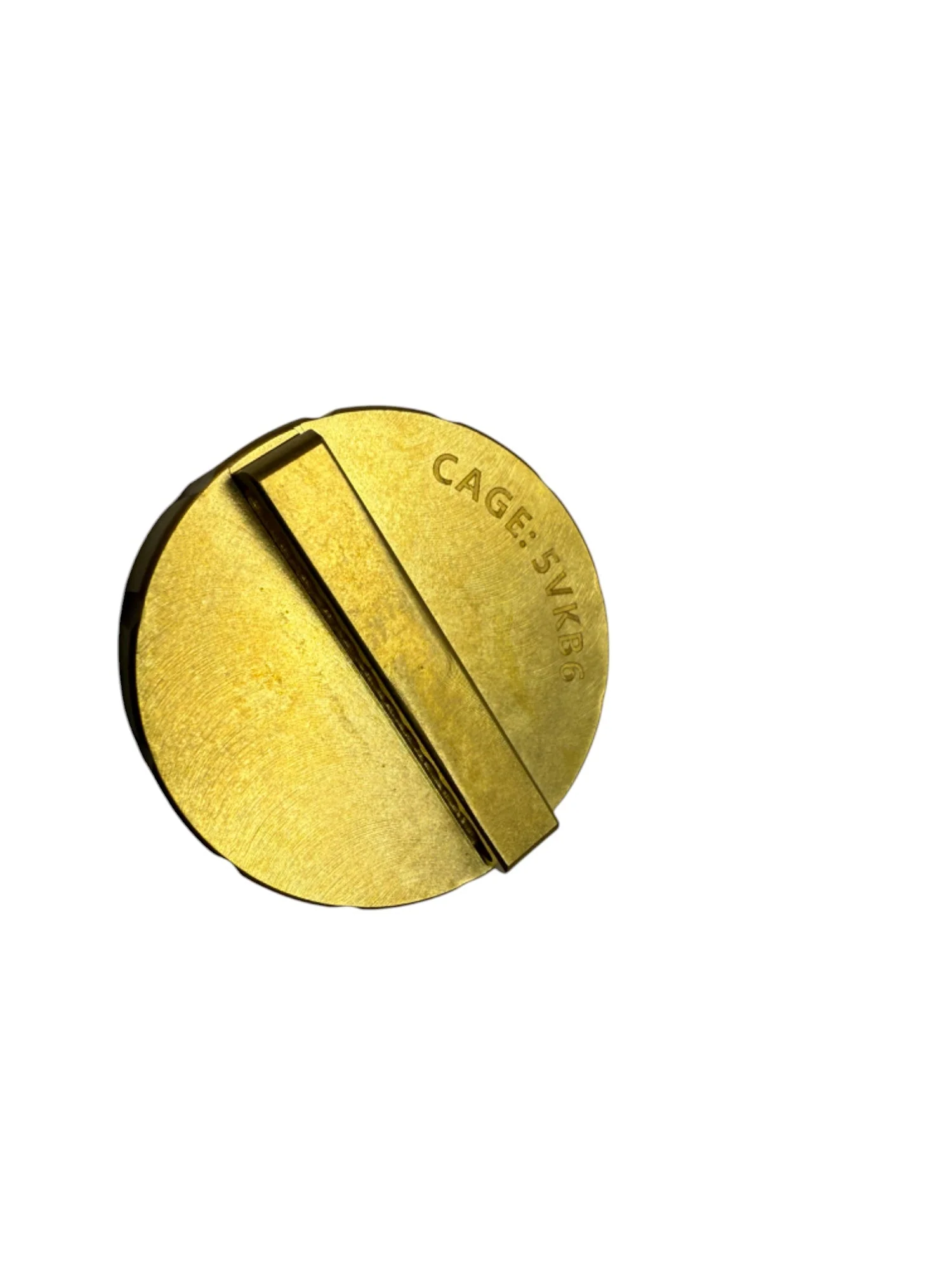 Brass-Trail Wrist Compass by Maratac® - Image 2