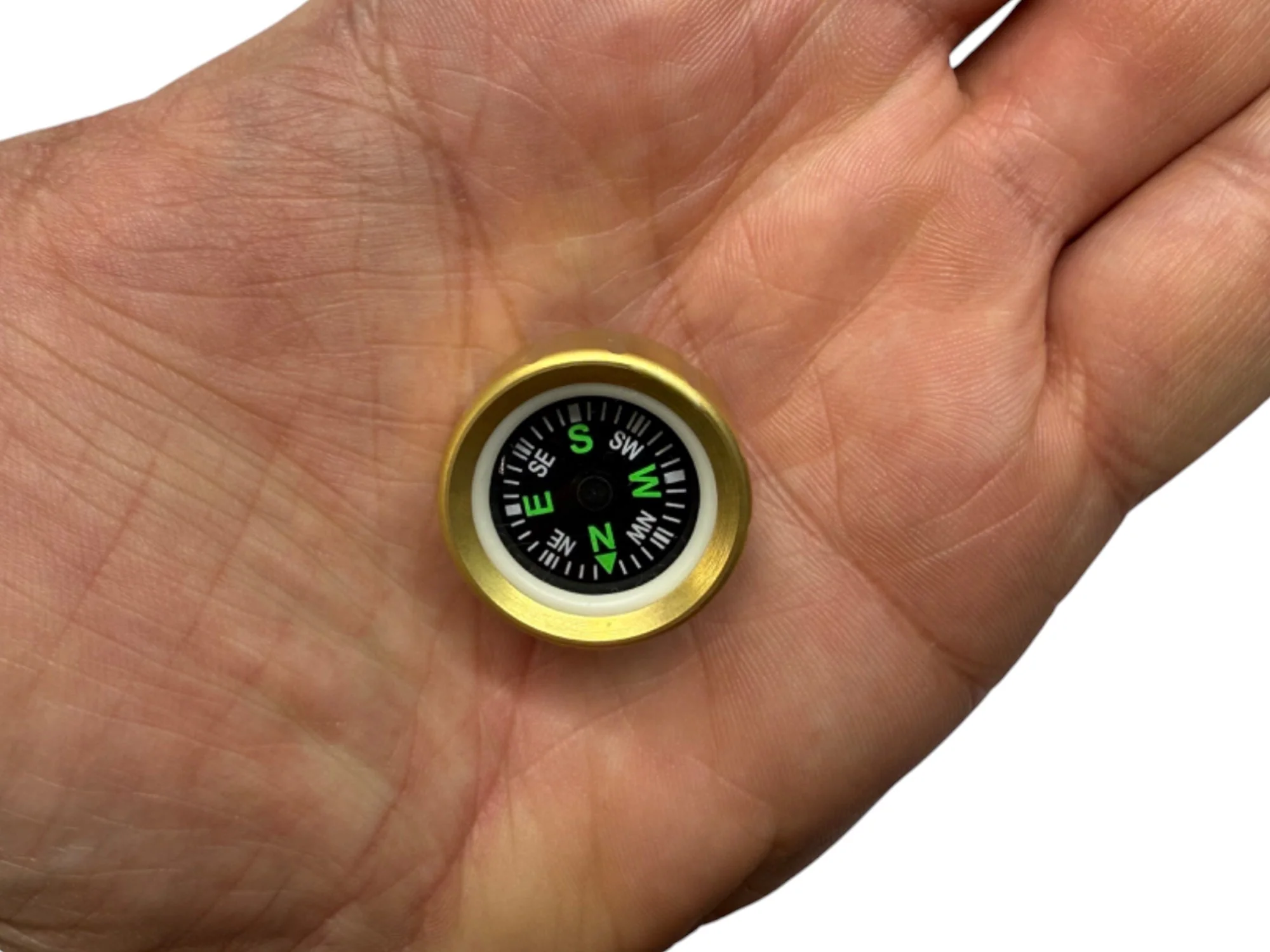Brass-Trail Wrist Compass by Maratac® - Image 6