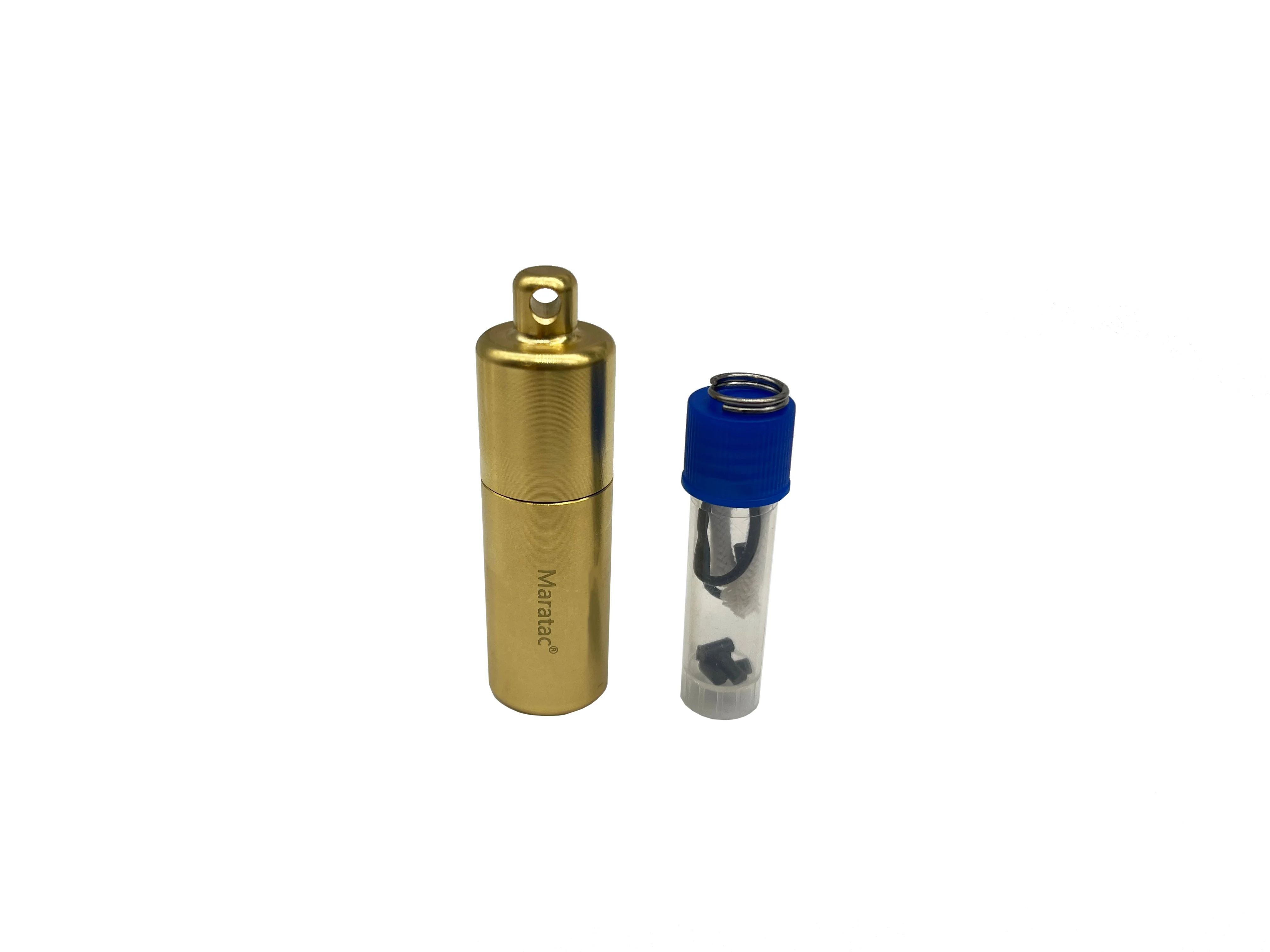 Brass XL Peanut Lighter Gen 3 By Maratac® - Image 12