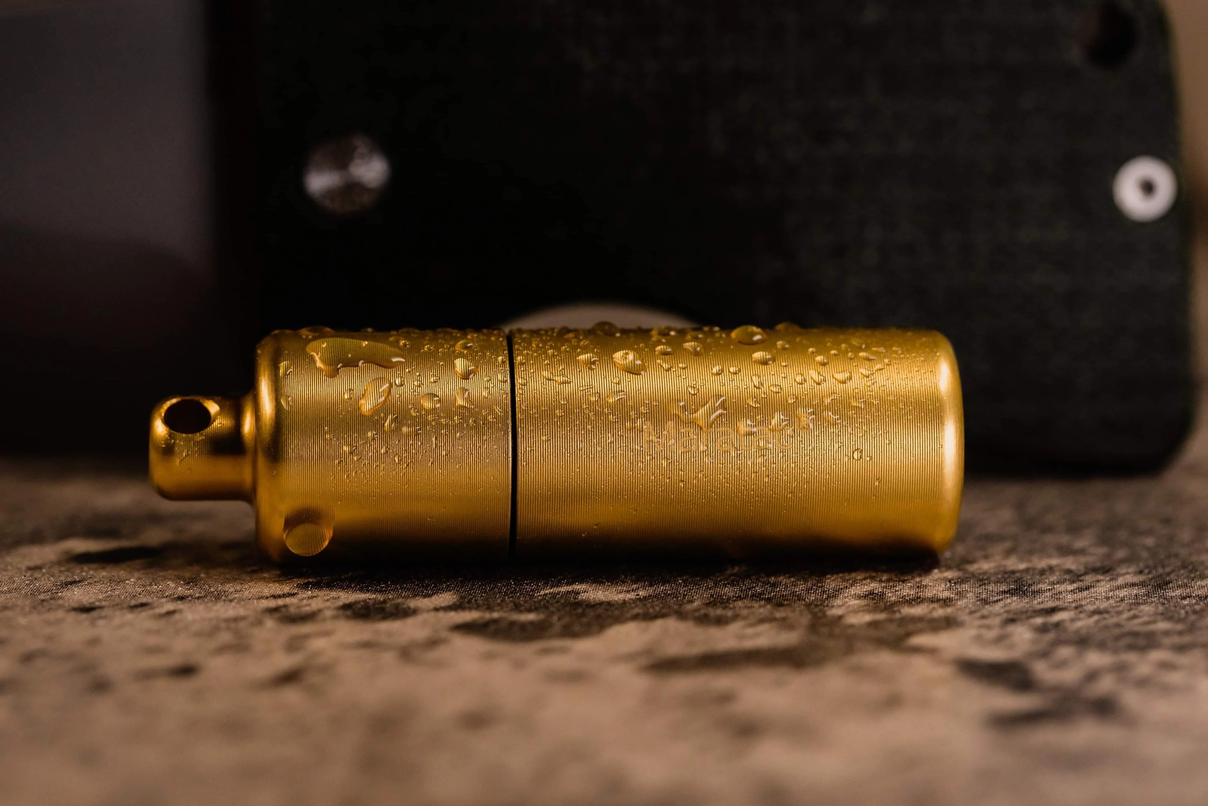Brass XL Peanut Lighter Gen 3 By Maratac® - Image 2
