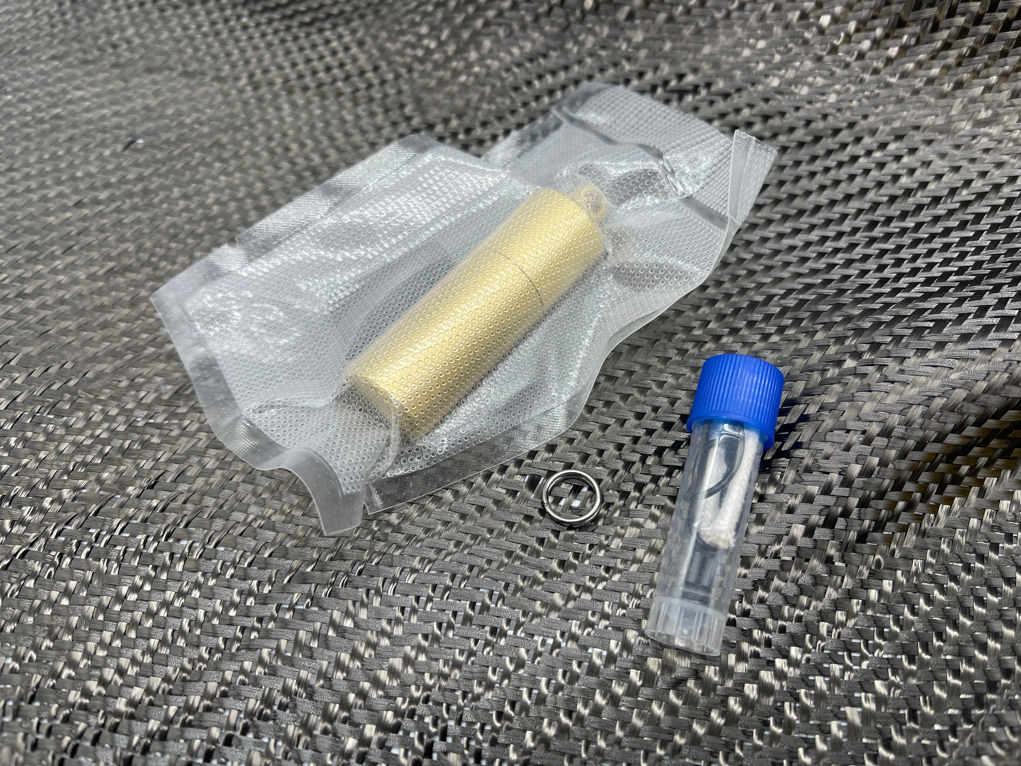 Brass XL Peanut Lighter Gen 3 By Maratac® - Image 6