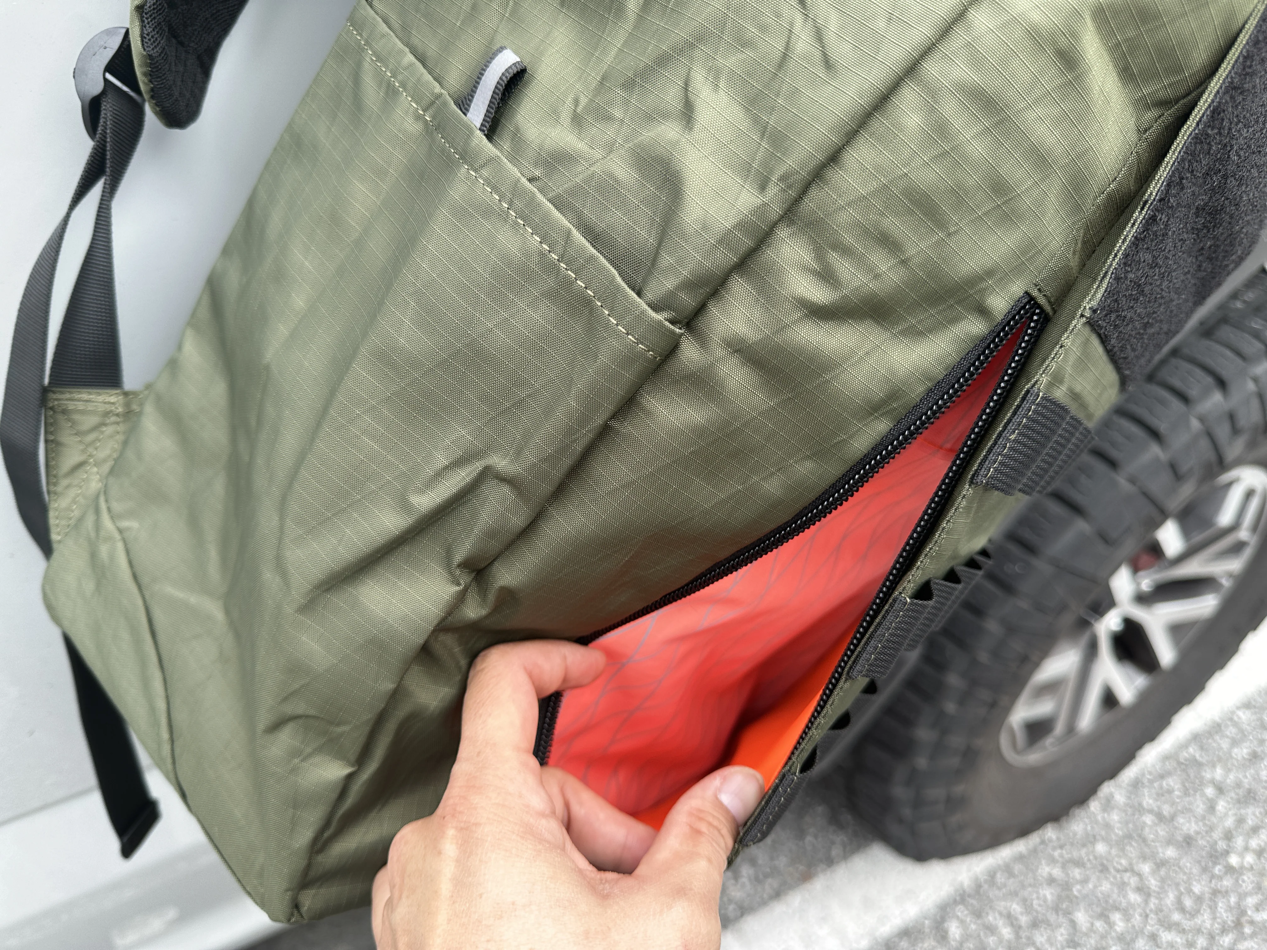 BRP UrbanHaul - XPAC® Backpack by Maratac® 🔥 Top Pick! 🔥 - Image 12