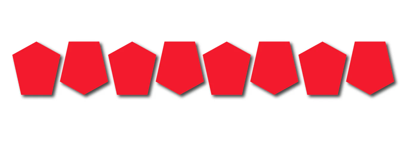 BULLARD STYLE REFLECTIVE HELMET (TET) TETRAHEDRON 8 PACK - Image 11