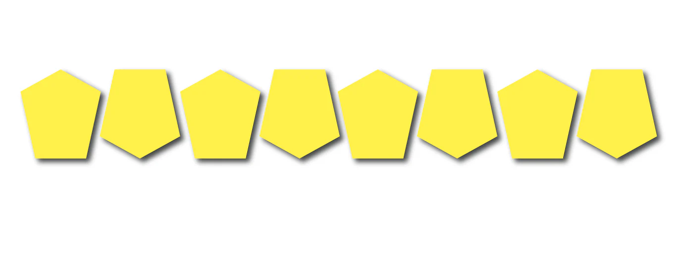 BULLARD STYLE REFLECTIVE HELMET (TET) TETRAHEDRON 8 PACK - Image 13