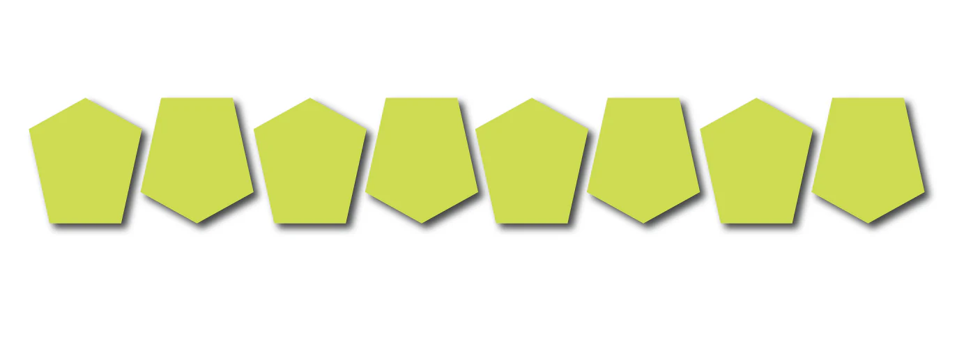 BULLARD STYLE REFLECTIVE HELMET (TET) TETRAHEDRON 8 PACK - Image 7