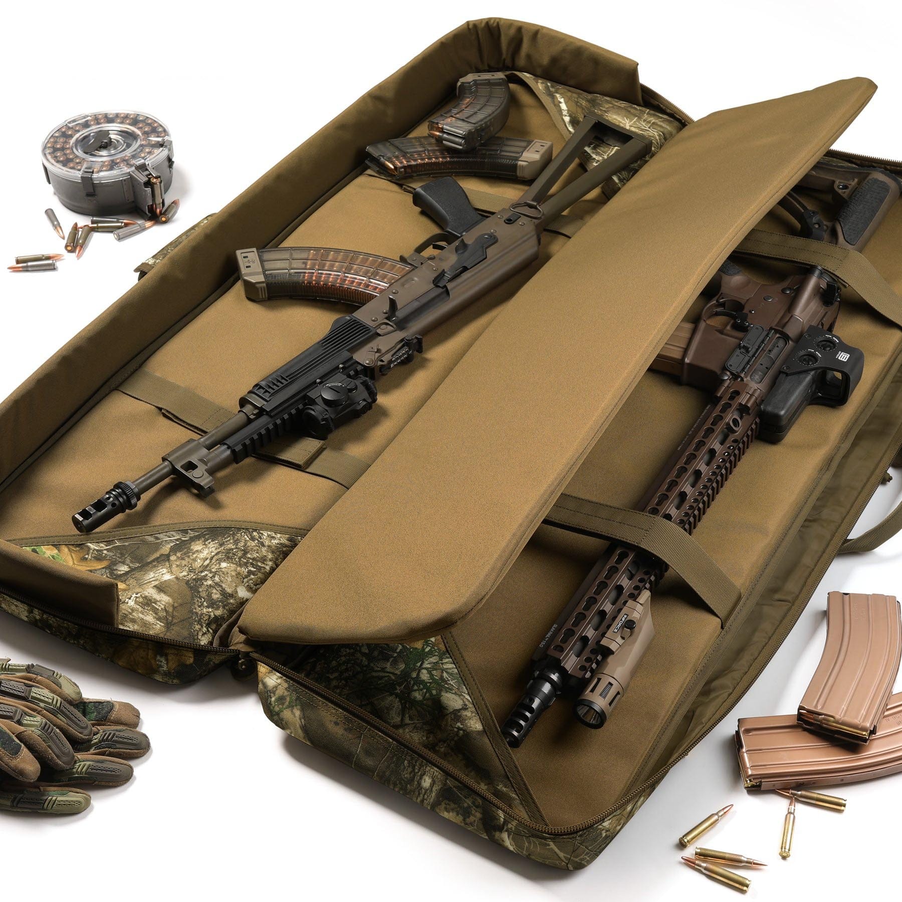 Camo American Classic Double Case (4 Sizes) - Image 11