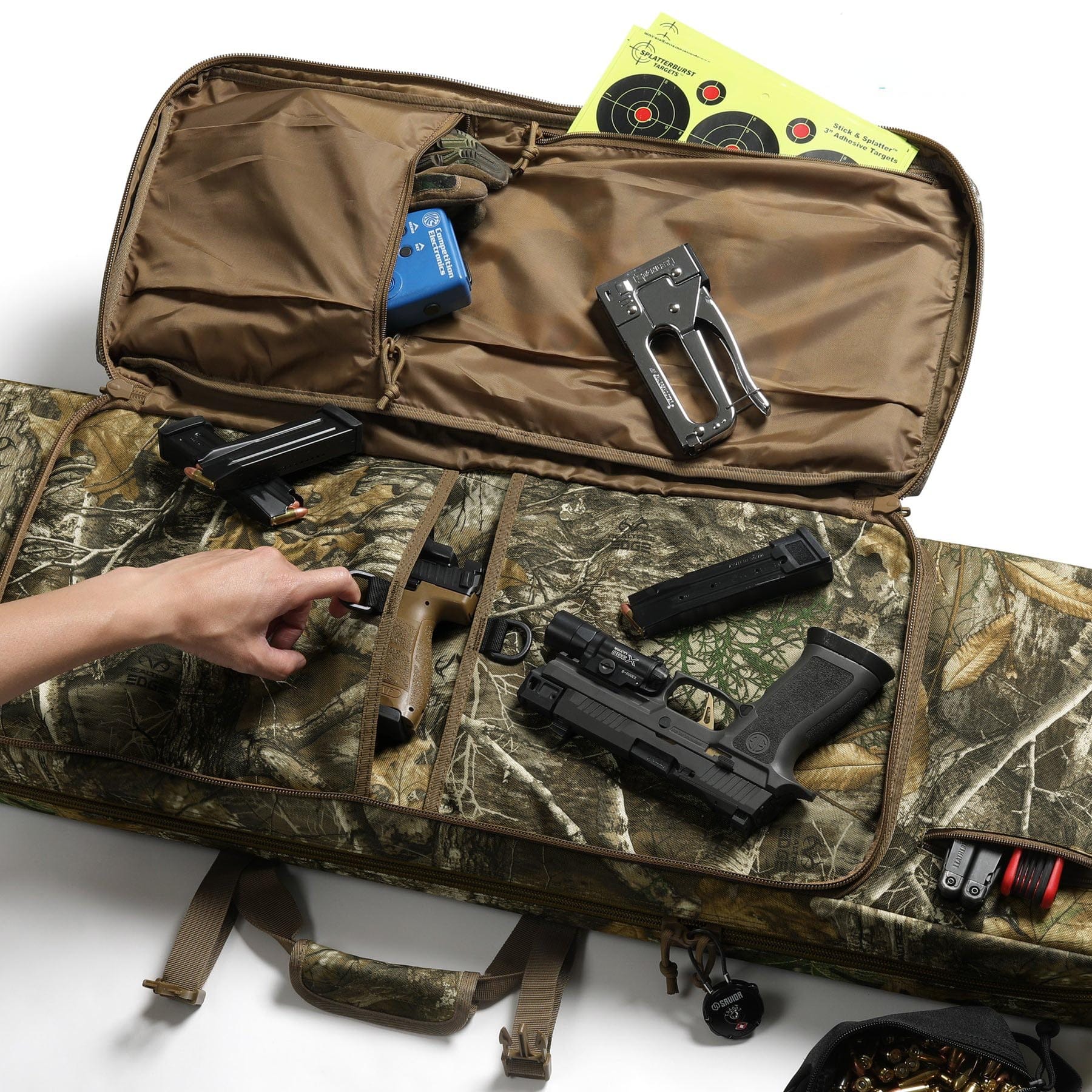Camo American Classic Double Case (4 Sizes) - Image 2